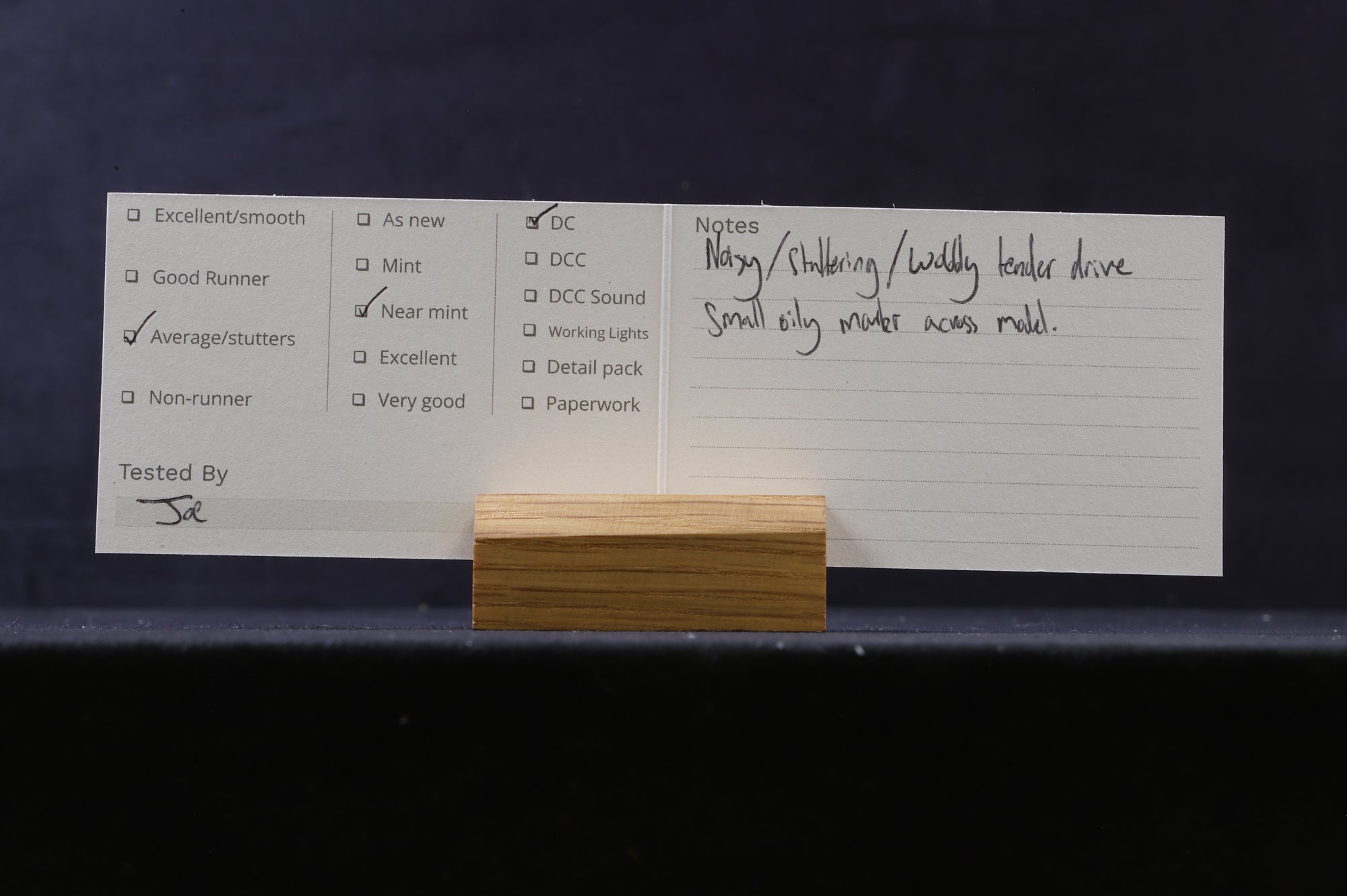 Hornby OO R2217A S&DJR 4-4-0 Class 2P Locomotive '46'