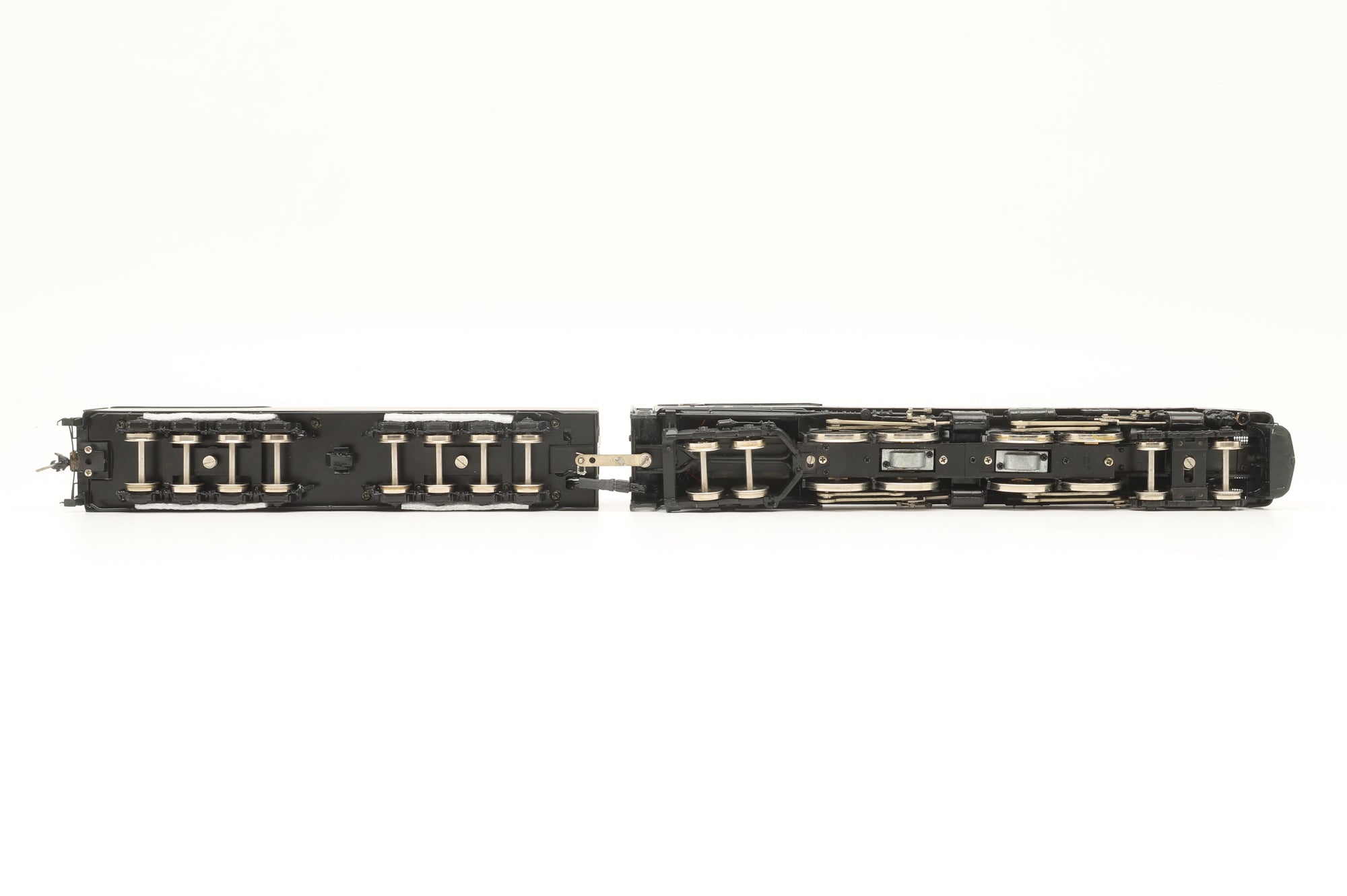 Sunset Models HO HO164P PRR 4-4-4-4 T-1 Cut off skirts, Factory Painted & DCC Sound
