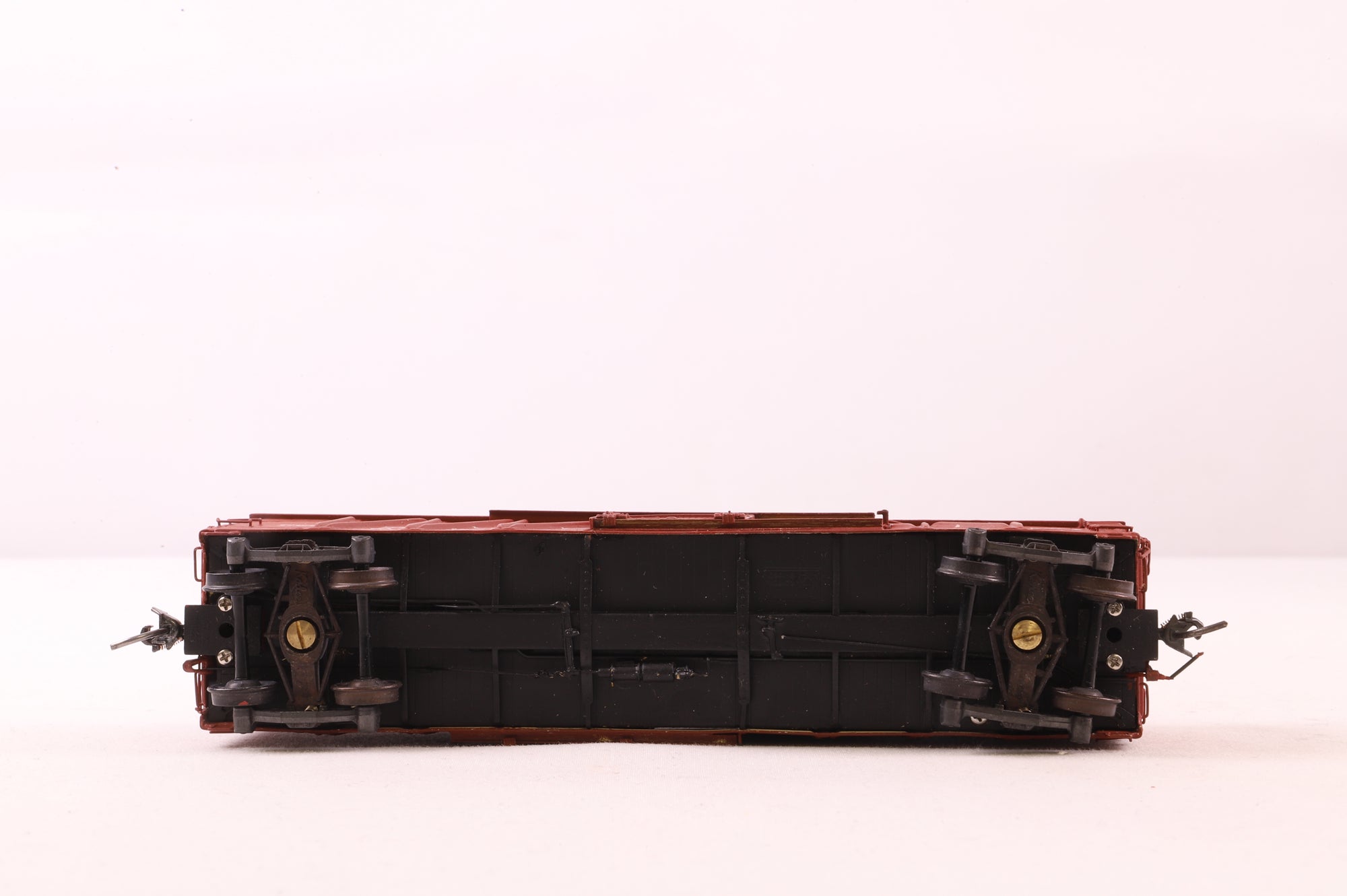 Overland Models HO Brass OMI-3098 Box Car USRA Single-sheath w/ Wood Door w/ Load C/P Tolf '37451'