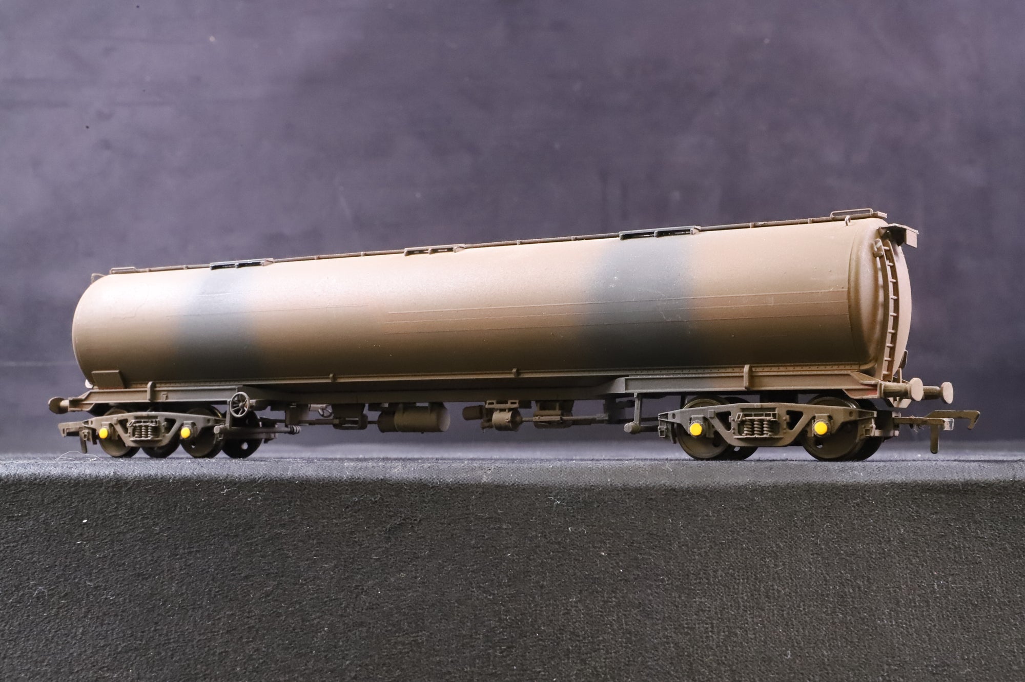 WORKSHOP Bachmann OO 4 x 38-110 100T Bogie Tank Wagon Tea Shell Grey Wagons