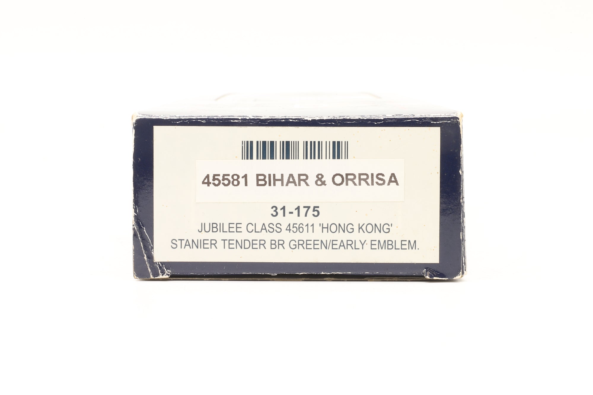 Bachmann OO Class 5XP Jubilee 'Alberta' '45562' BR Green Late Crest