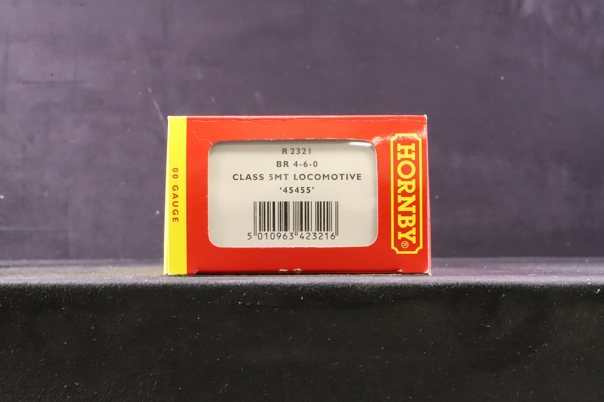 Hornby OO R2321 Class 5MT '45455' BR Black