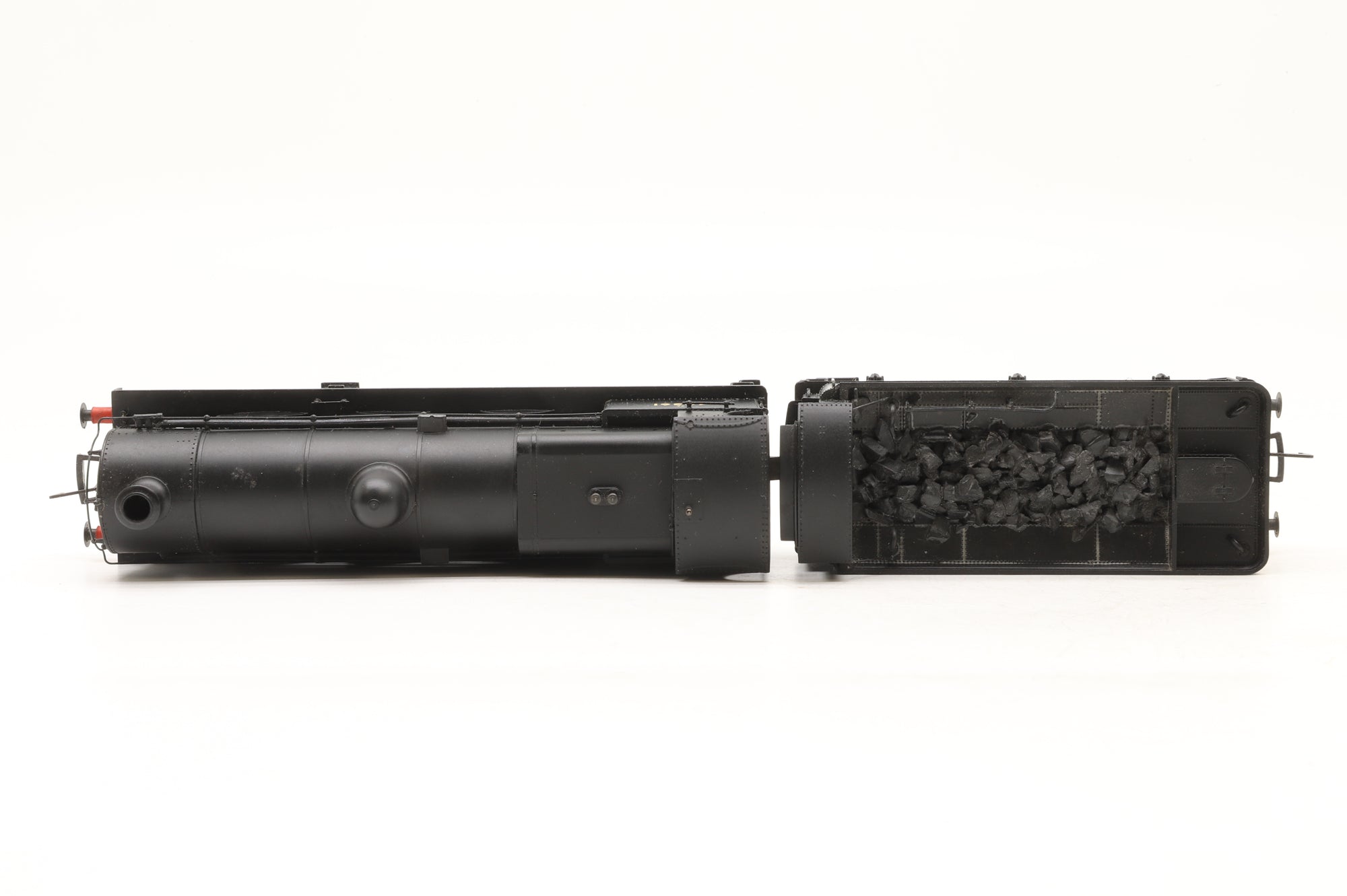 Bachmann OO 31-477DC Class G2A 49361 in BR Black L/C