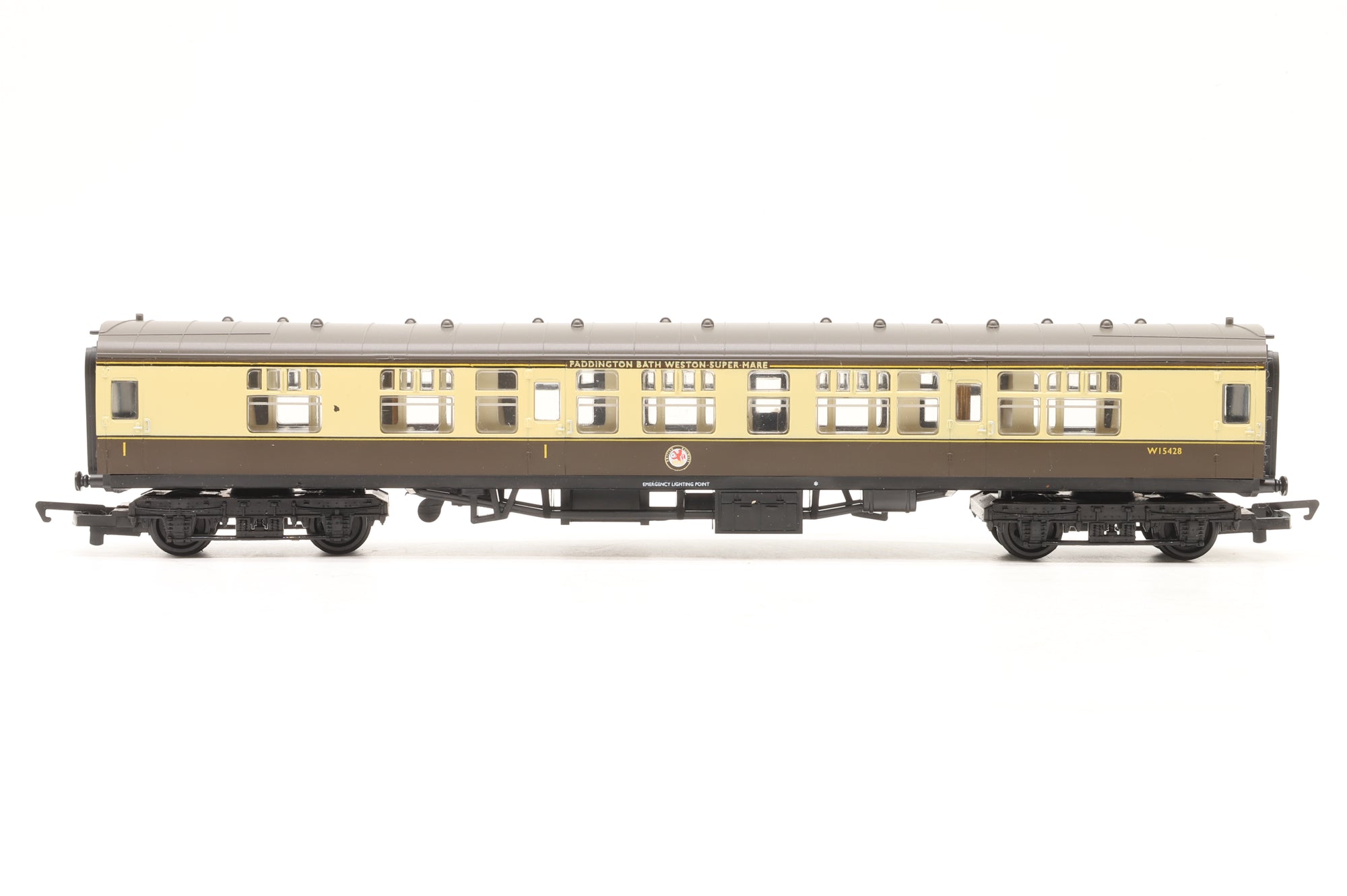 Hornby OO R2077 The Merchant Venturer Train Pack Incl. King Class & 3x Mk1s
