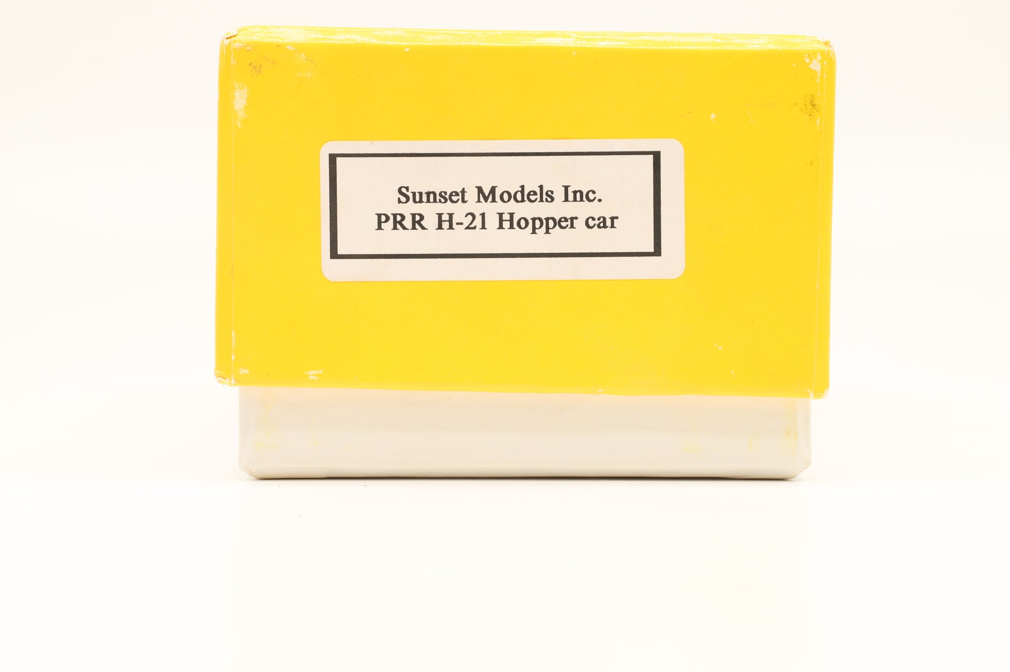 Sunset Models HO Brass H-21 PPR Hopper Wagon '178 410'