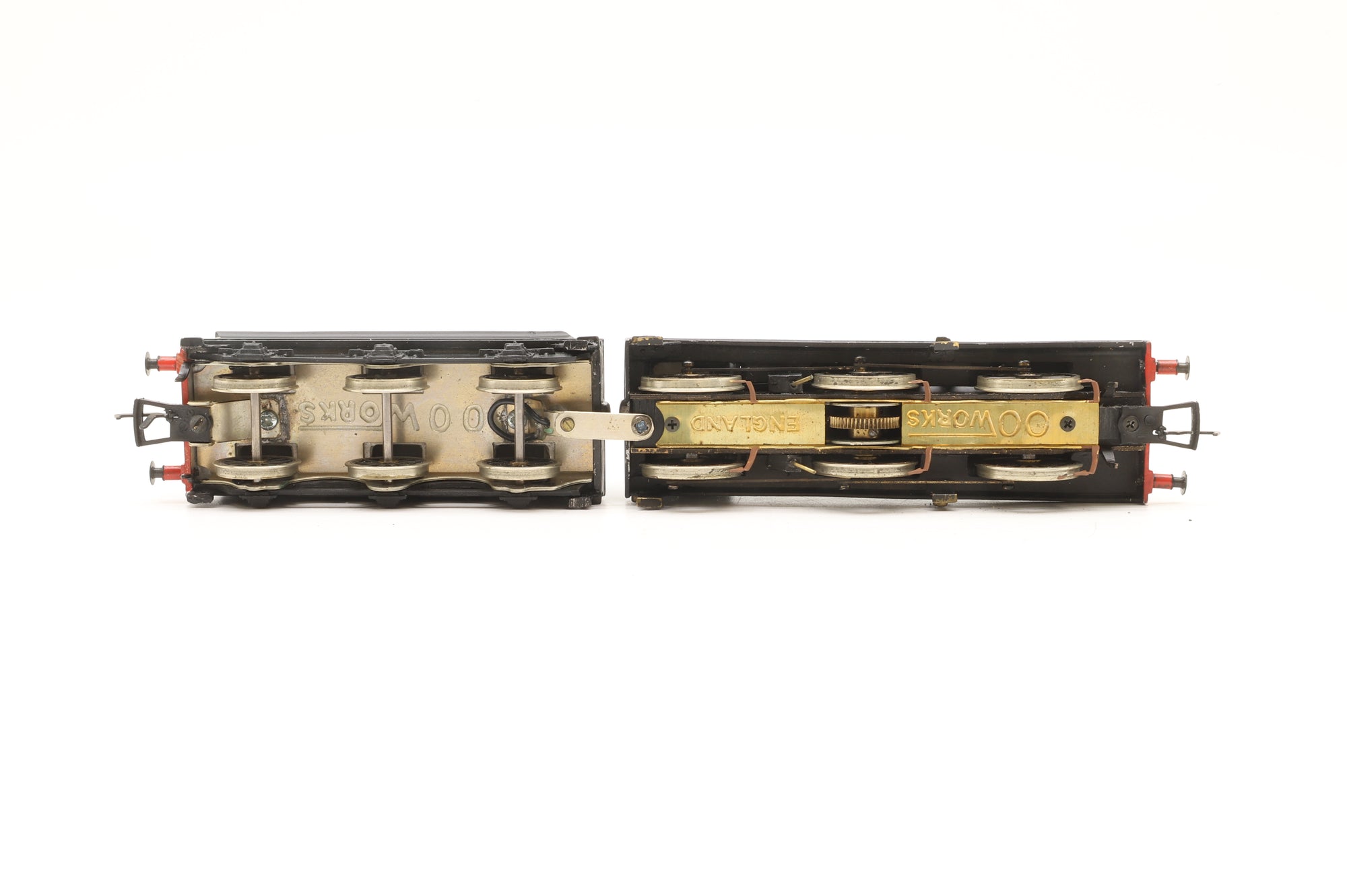 OO Works OO SECR C Class '31724' BR Black Early Crest