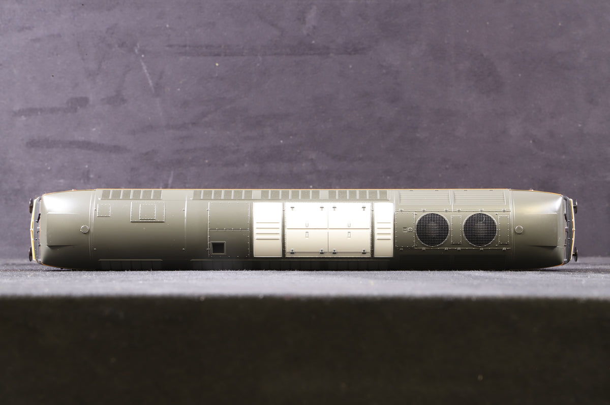 Heljan OO 4811 Class 47/4 Parcels livery, Un-numbered &amp; named