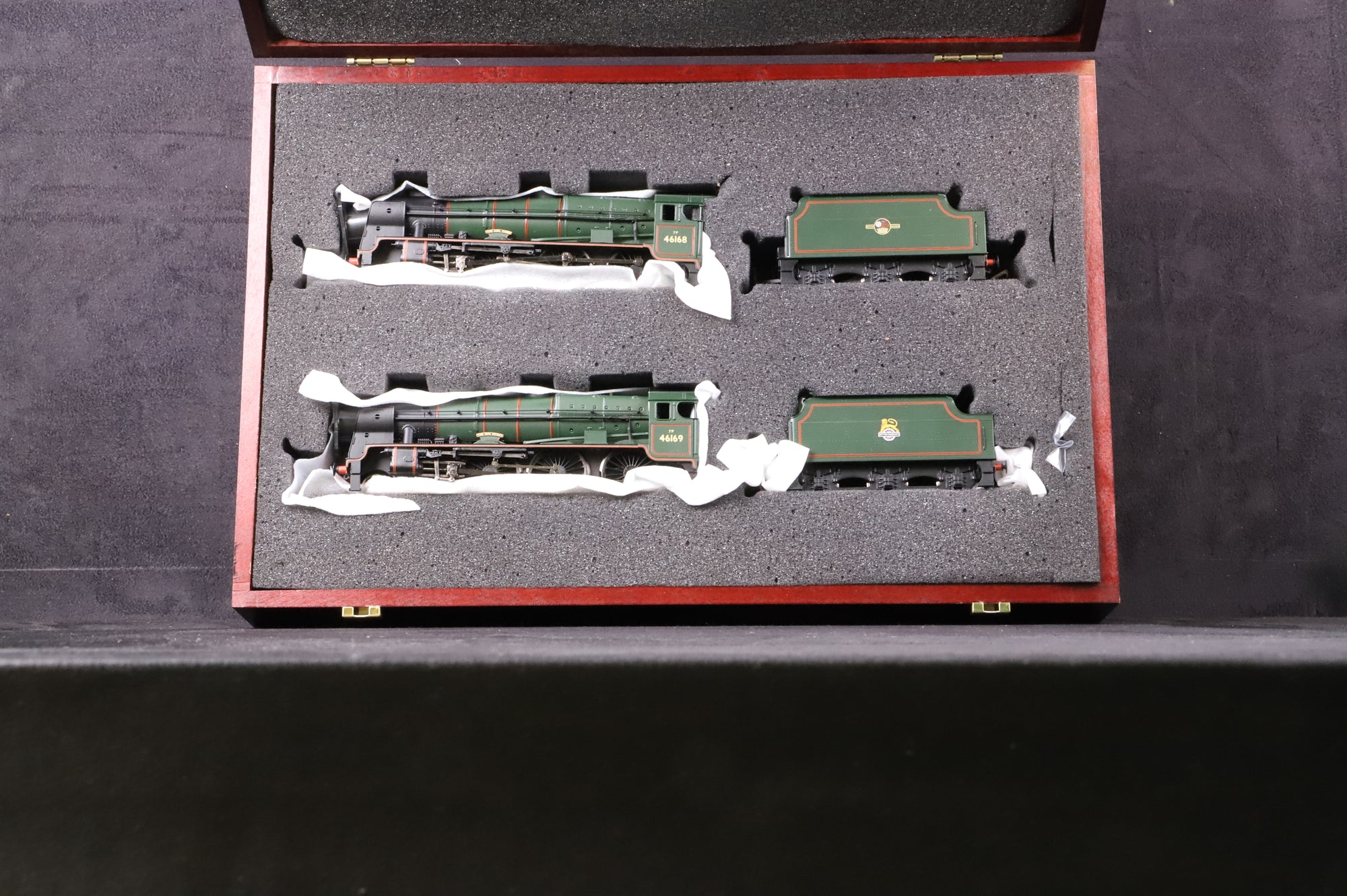 Bachmann OO 31-275Y The Mancunian Twin Set Ltd Ed 222/ 350