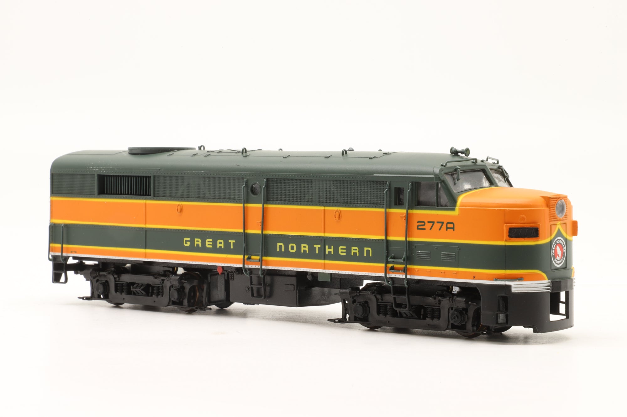 Proto 2000 Series HO 8306 FA2 #277 in Great Northern Livery