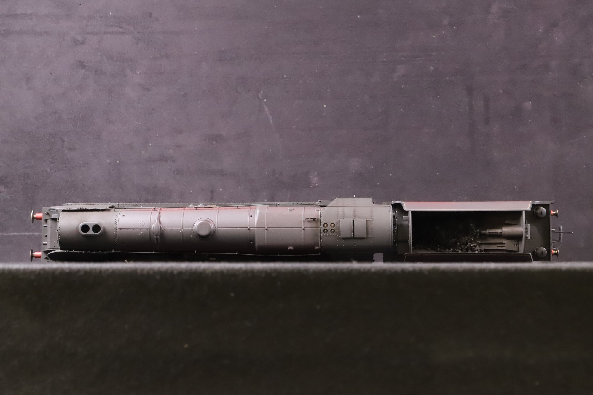 Hornby OO R3594 Princess Coronation '46240' 'City Of Coventry' BR Lined Maroon L/C Renamed DCC Fitted