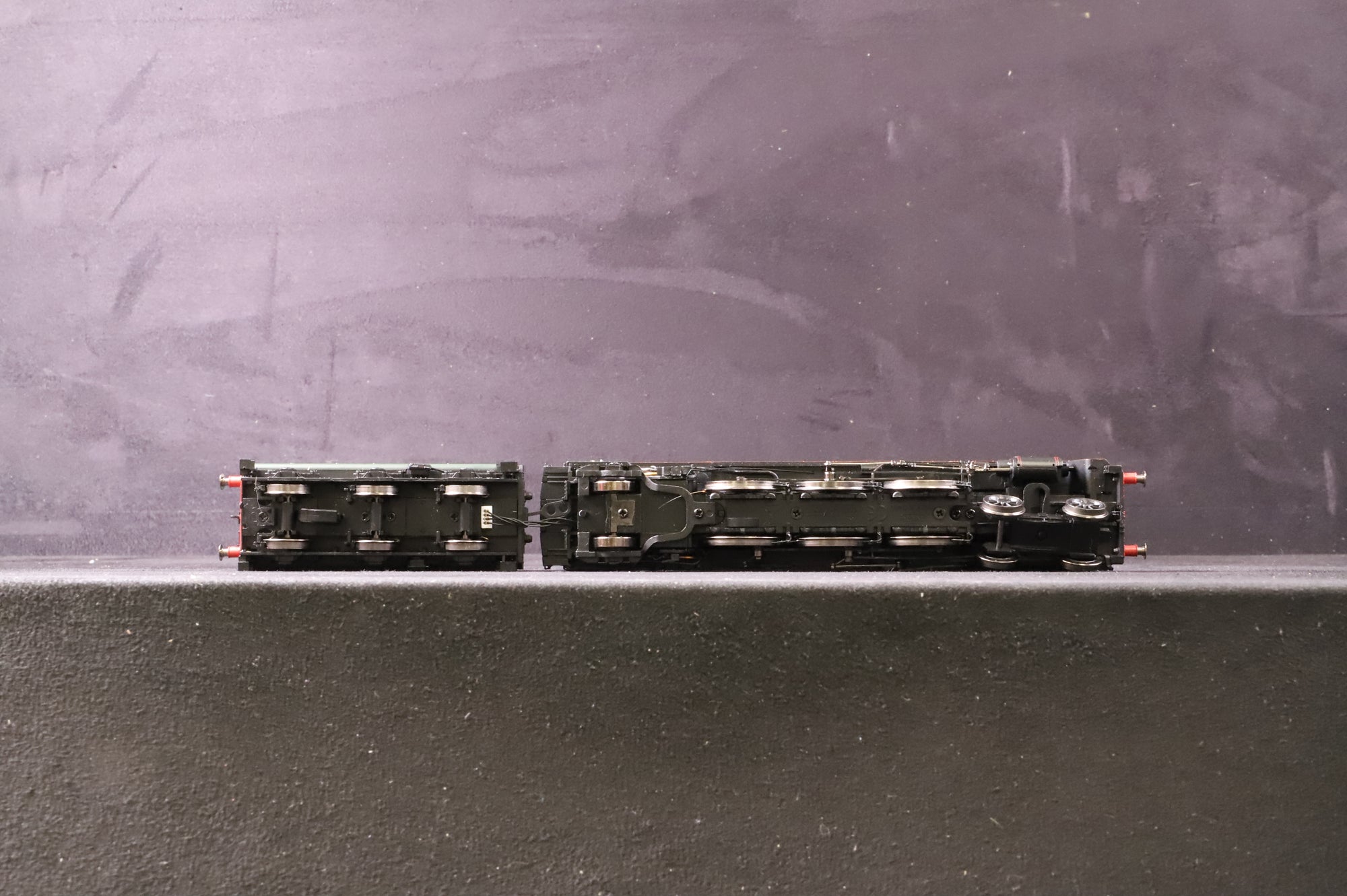 Hornby OO R2925 Clan Class BR Green '72005' 'Clan MacGregor'