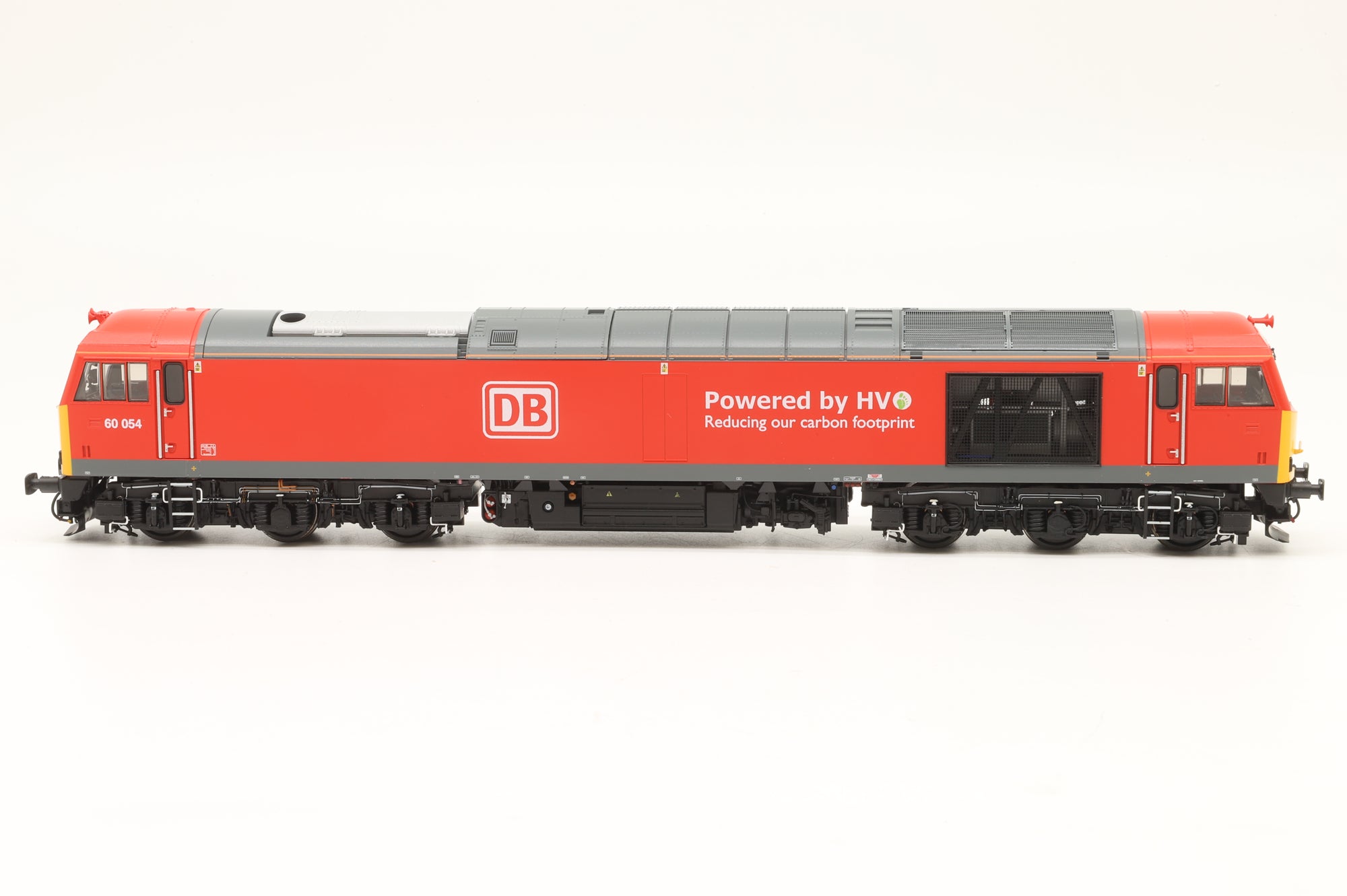 Cavalex OO CM60R Class 60 60054 in DB Red