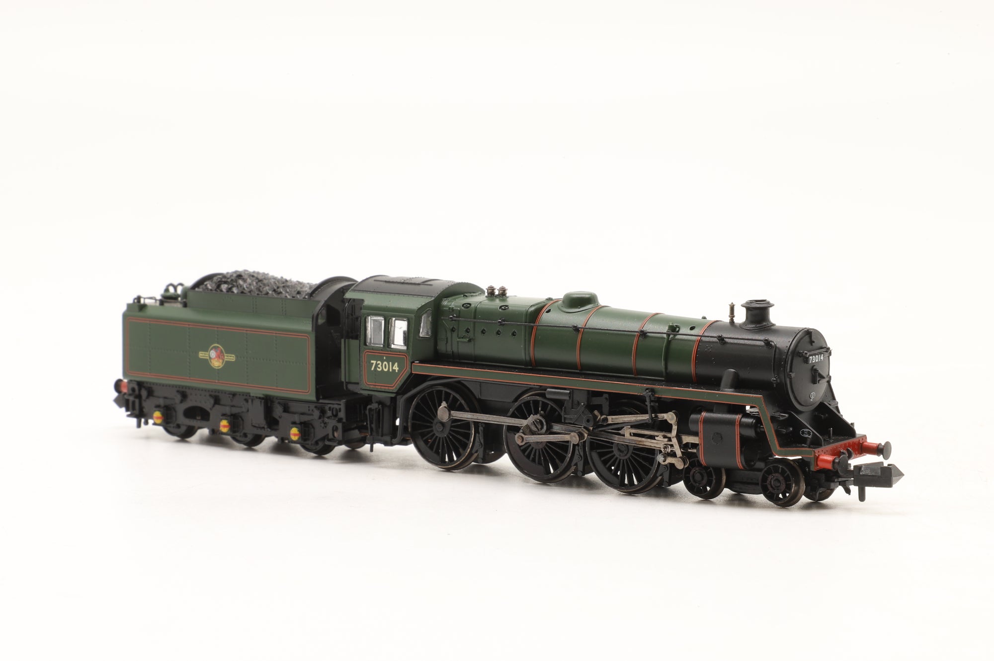 Graham Farish N 372-728 Standard 5MT 73014 in BR Green L/C