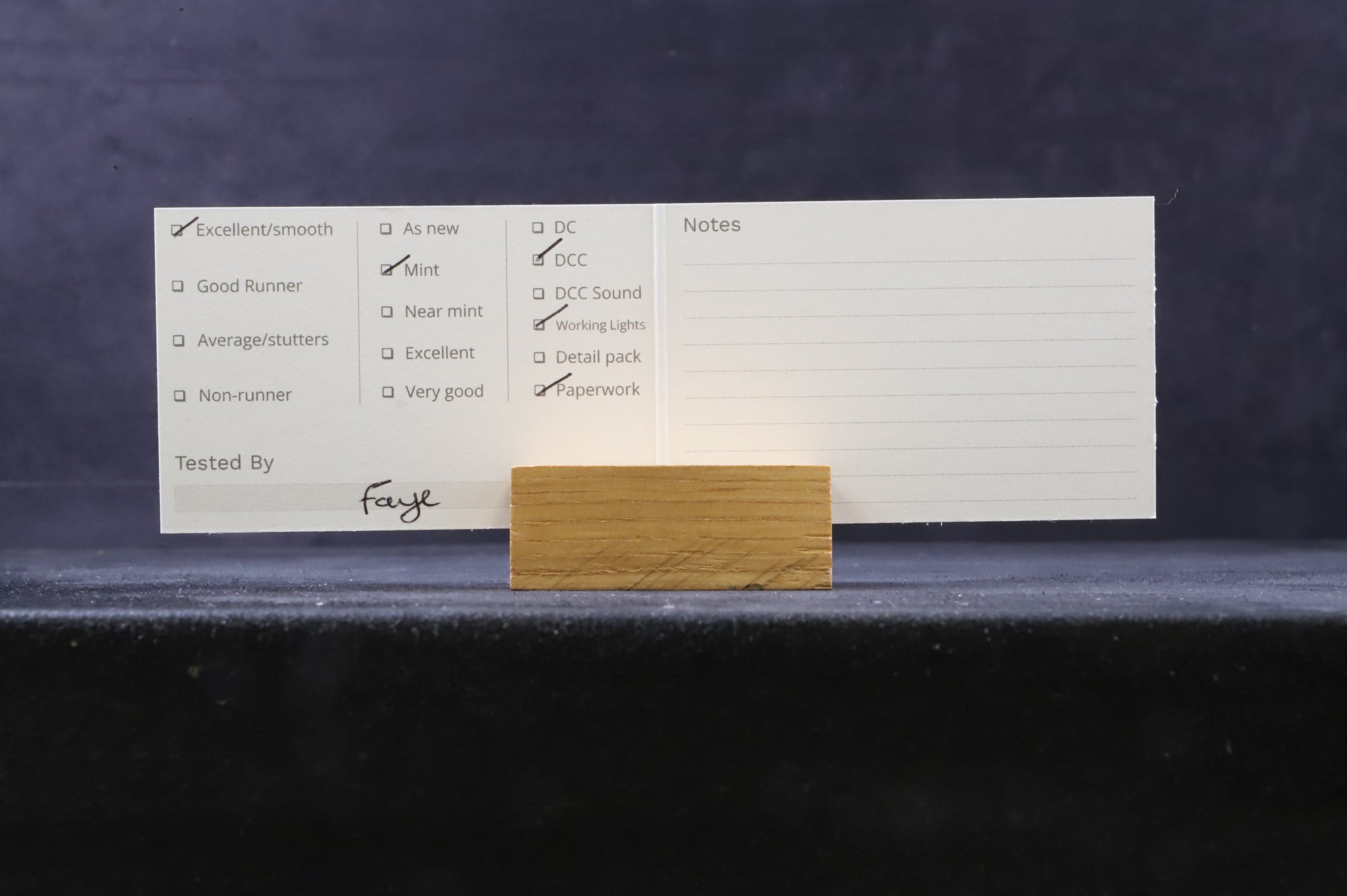 Bachmann HO 16903 HI Rail Equipment Truck W/Crane Contrail DCC Fitted