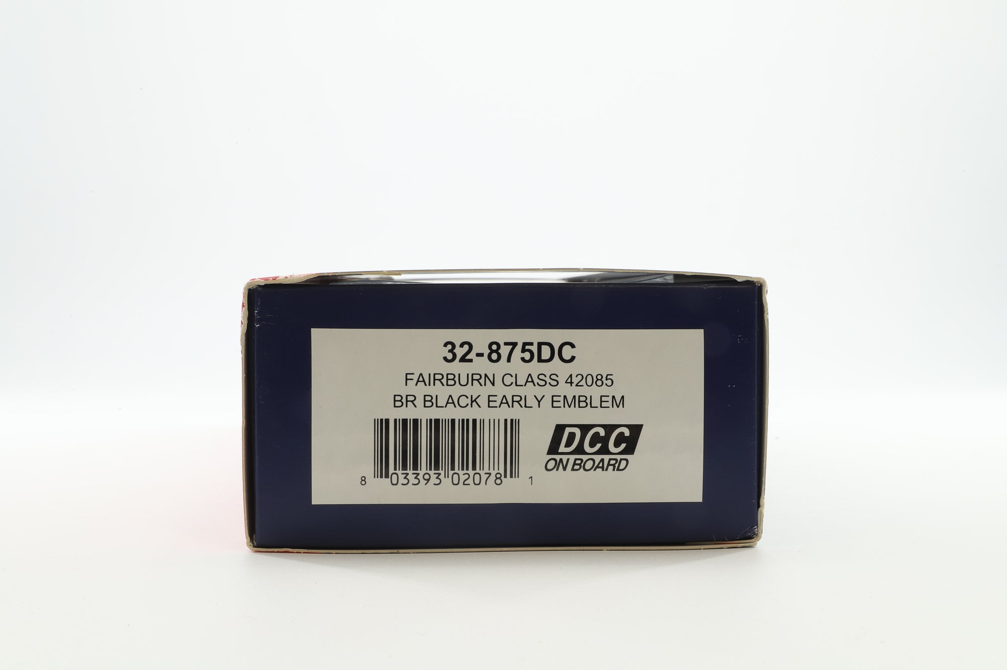 Bachmann OO 32-875DC Fairburn Tank 42085 in Lined BR Black w/ Early Crests