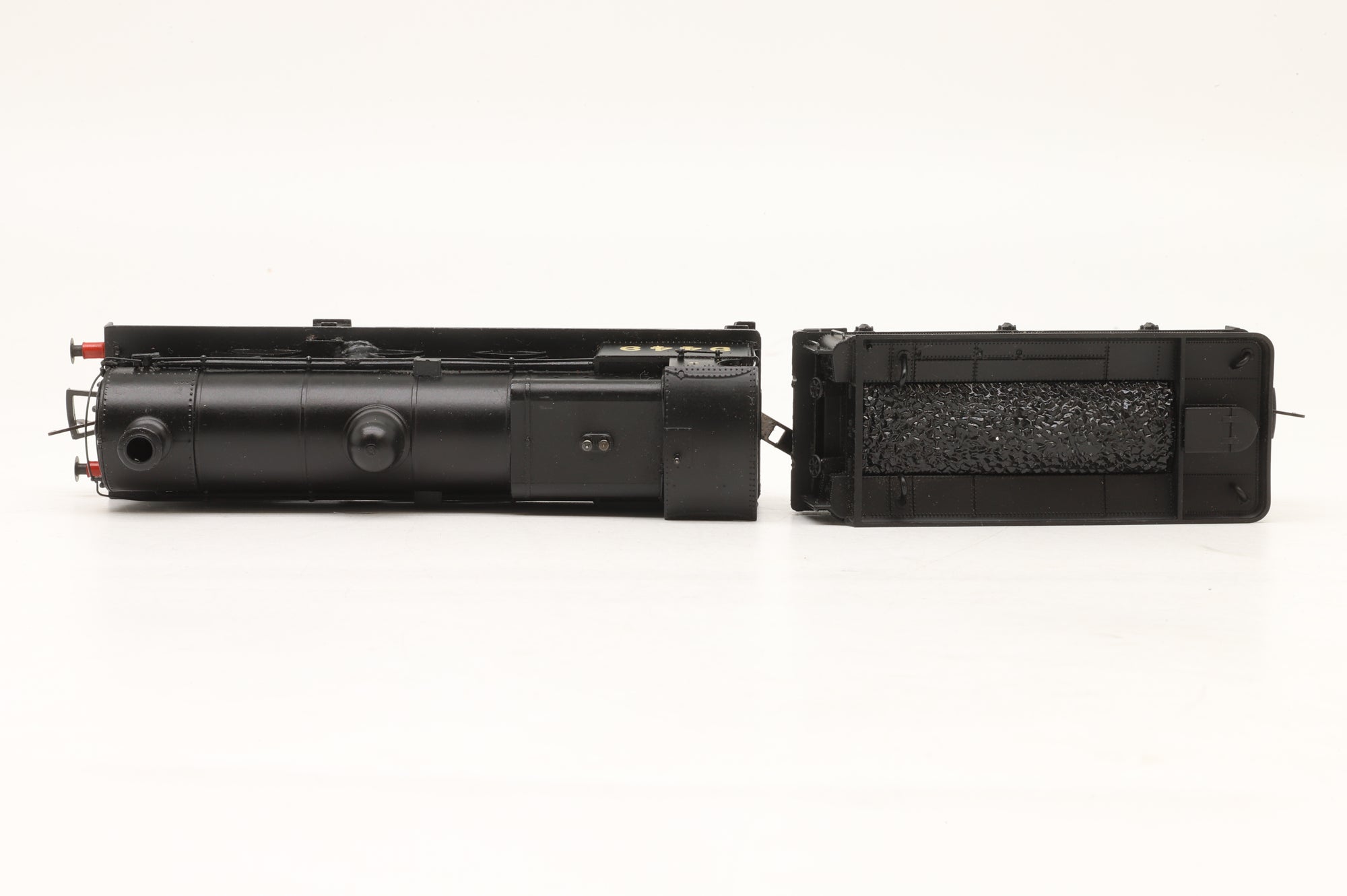 WORKSHOP Bachmann OO 31-476 Class G2 '9449' LMS Black without Tender Back Cab
