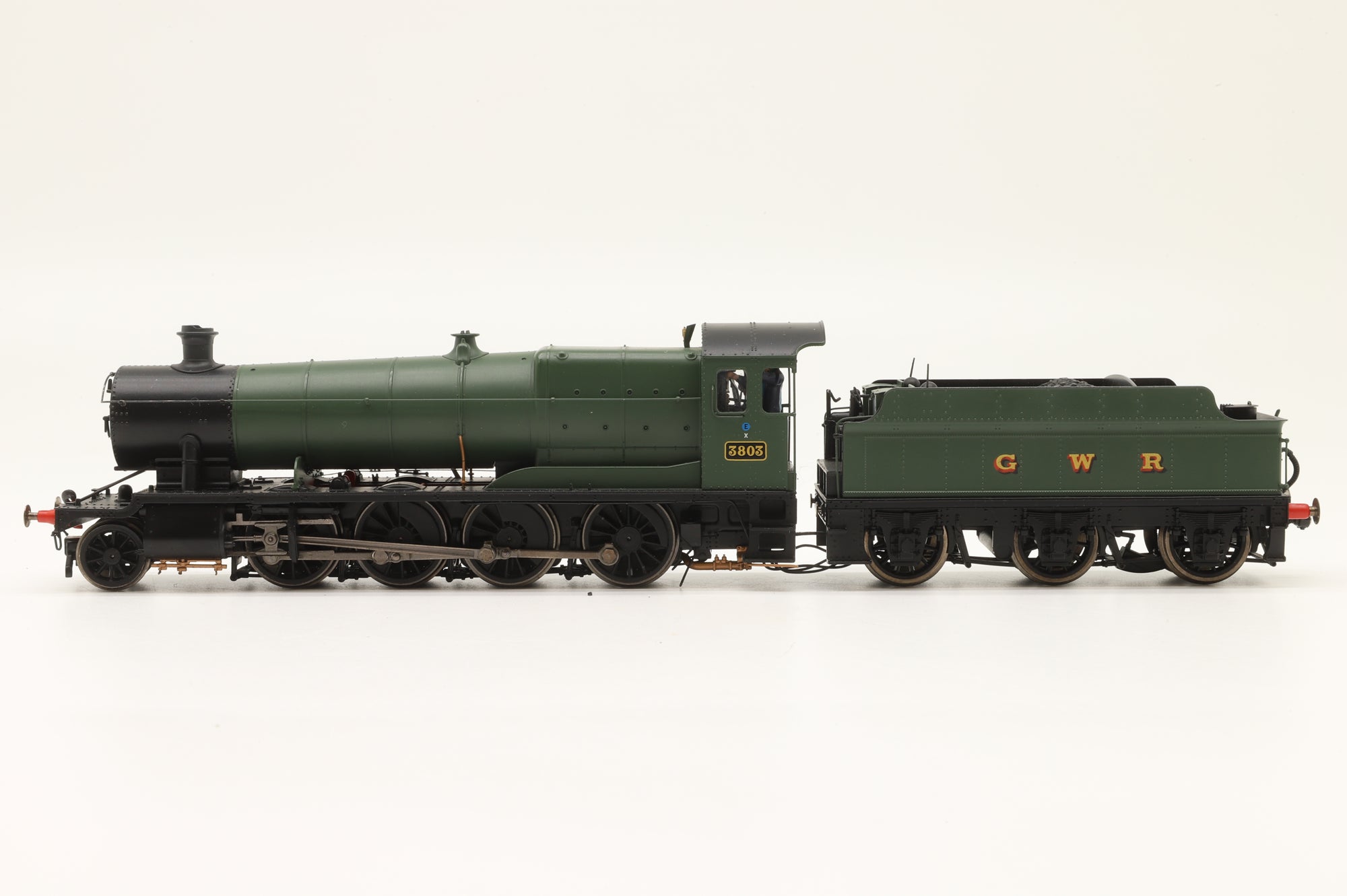 Hornby OO R2918 GWR Class 3800 '3803', DCC Sound