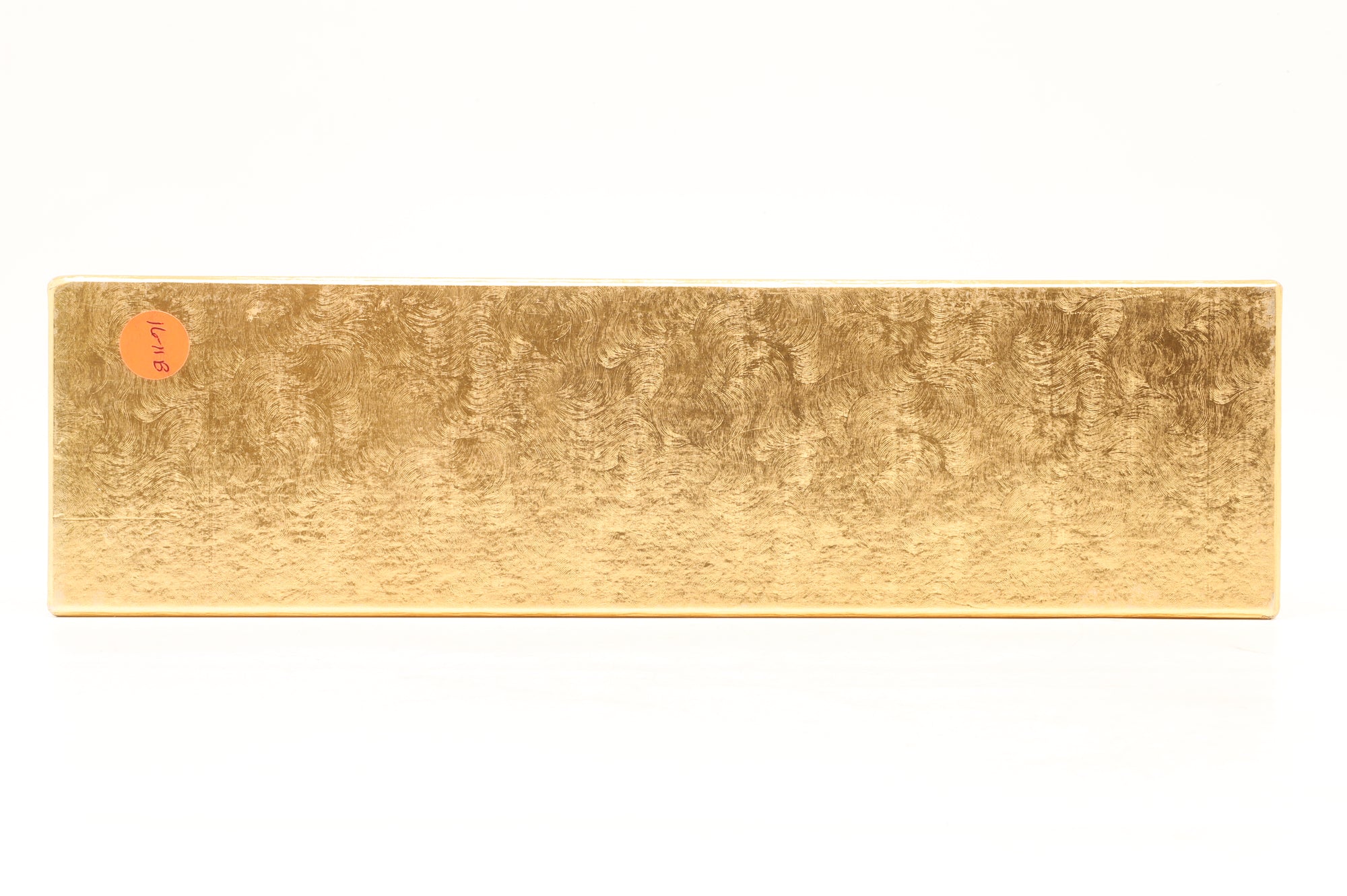 Oriental Limited/KMT HO North Coast Limited Sleeper #350 w/o Skirts, Plain Brass