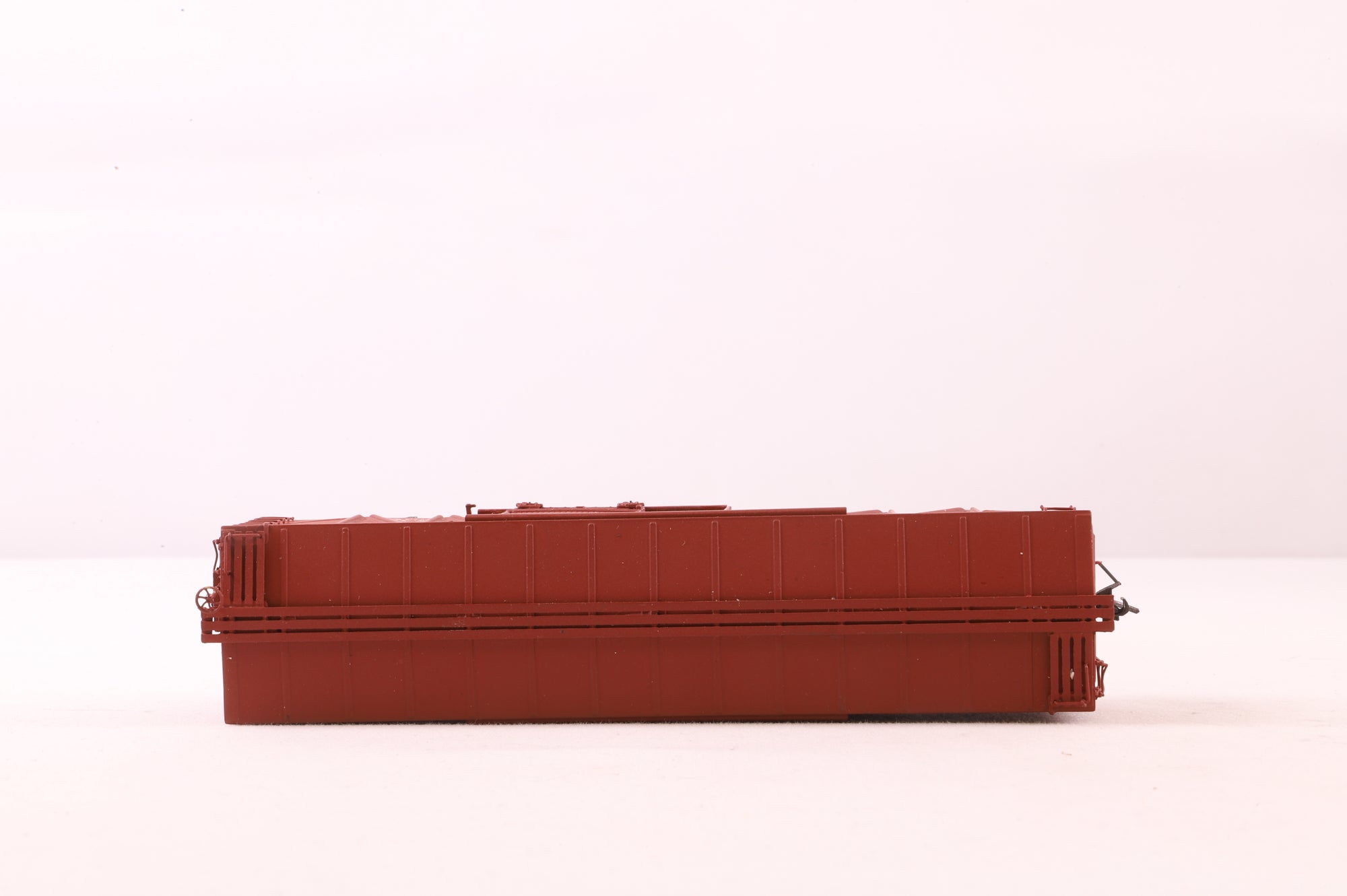 Overland Models HO Brass OMI-3098 Box Car USRA Single-sheath w/ Wood Door w/ Load C/P Tolf '37451'