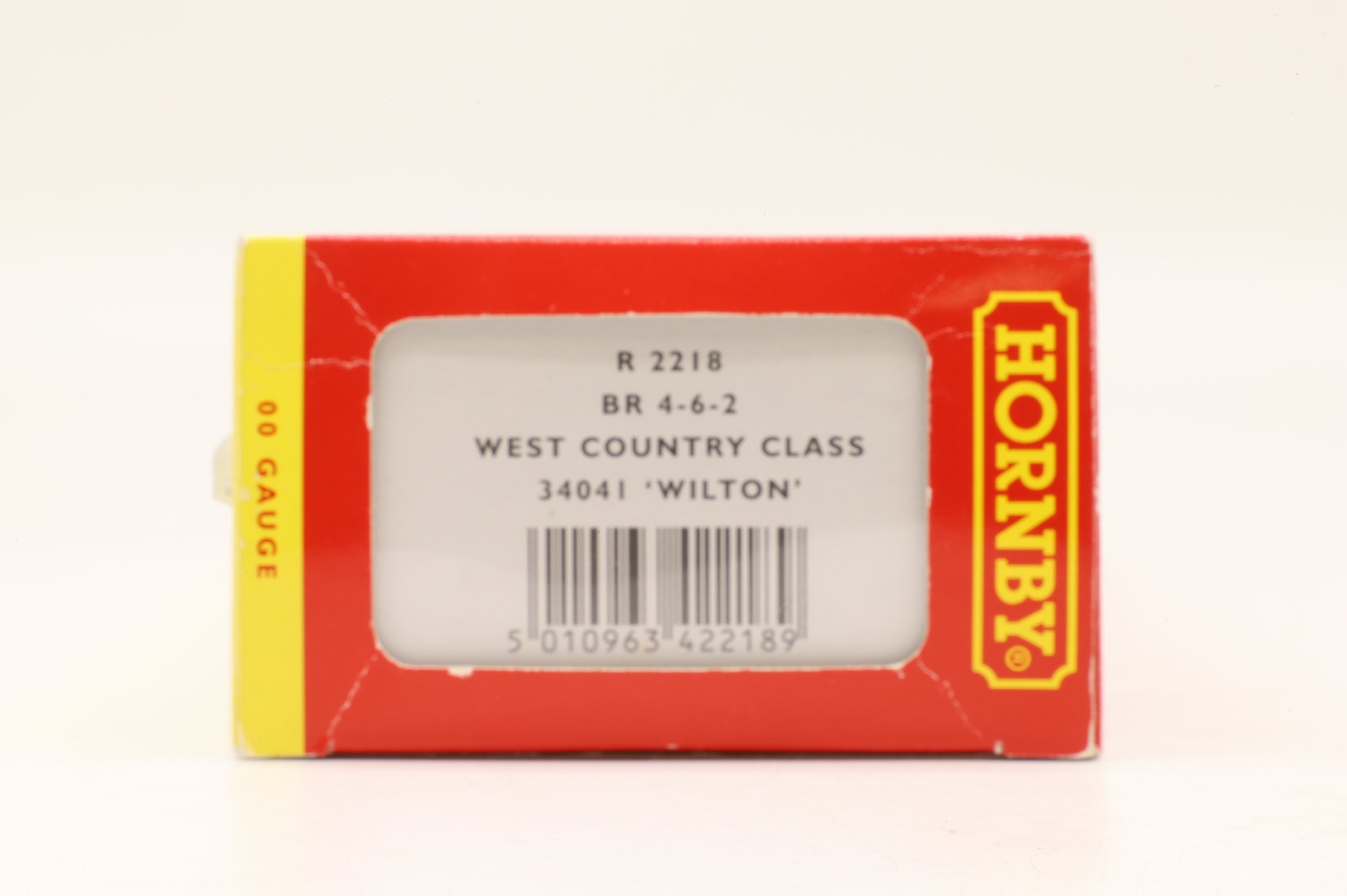 Hornby OO R2218 BR West Country Class '34041' 'Wilton'