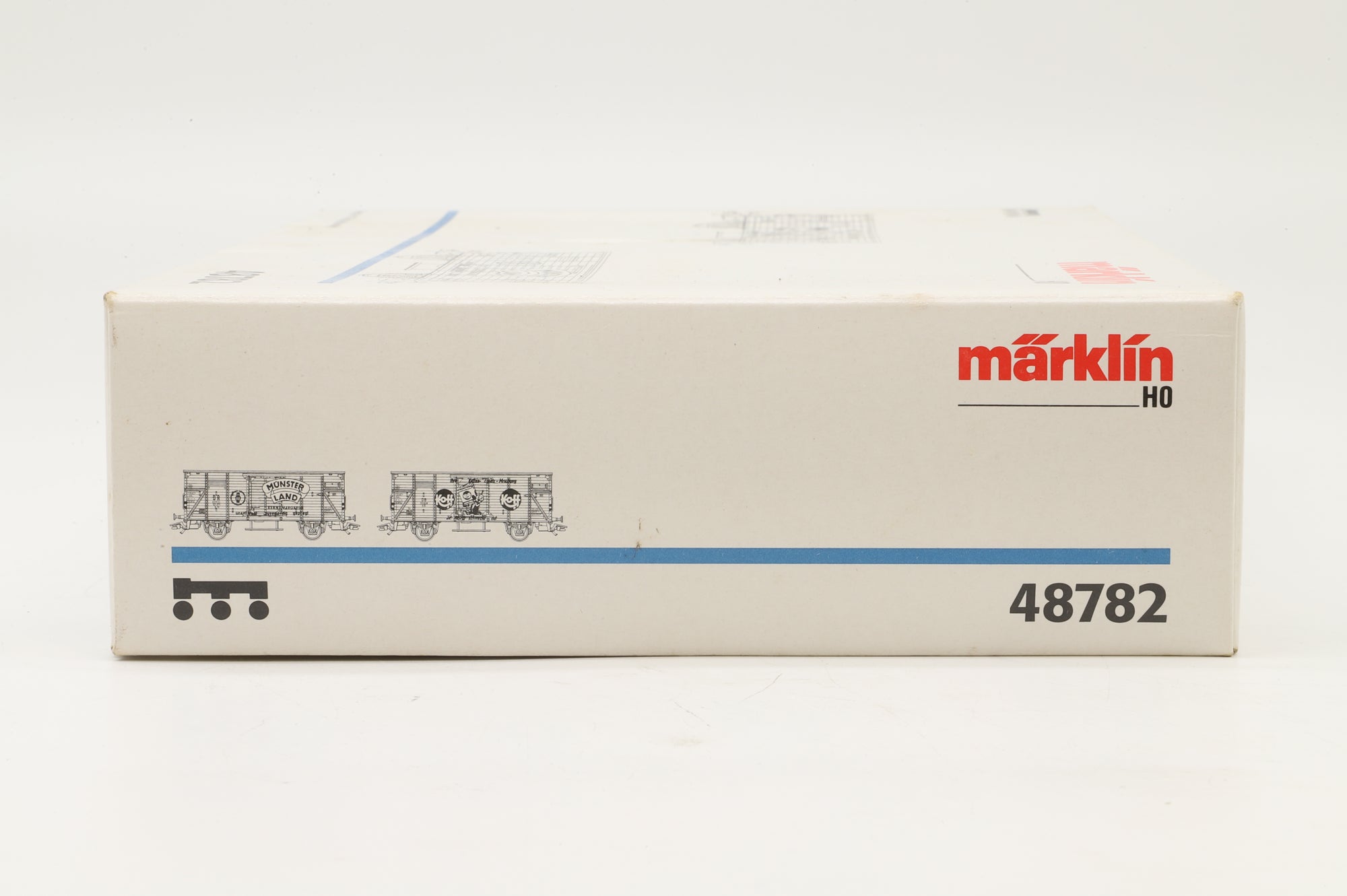 Marklin HO 48782 Economic Miracle Set