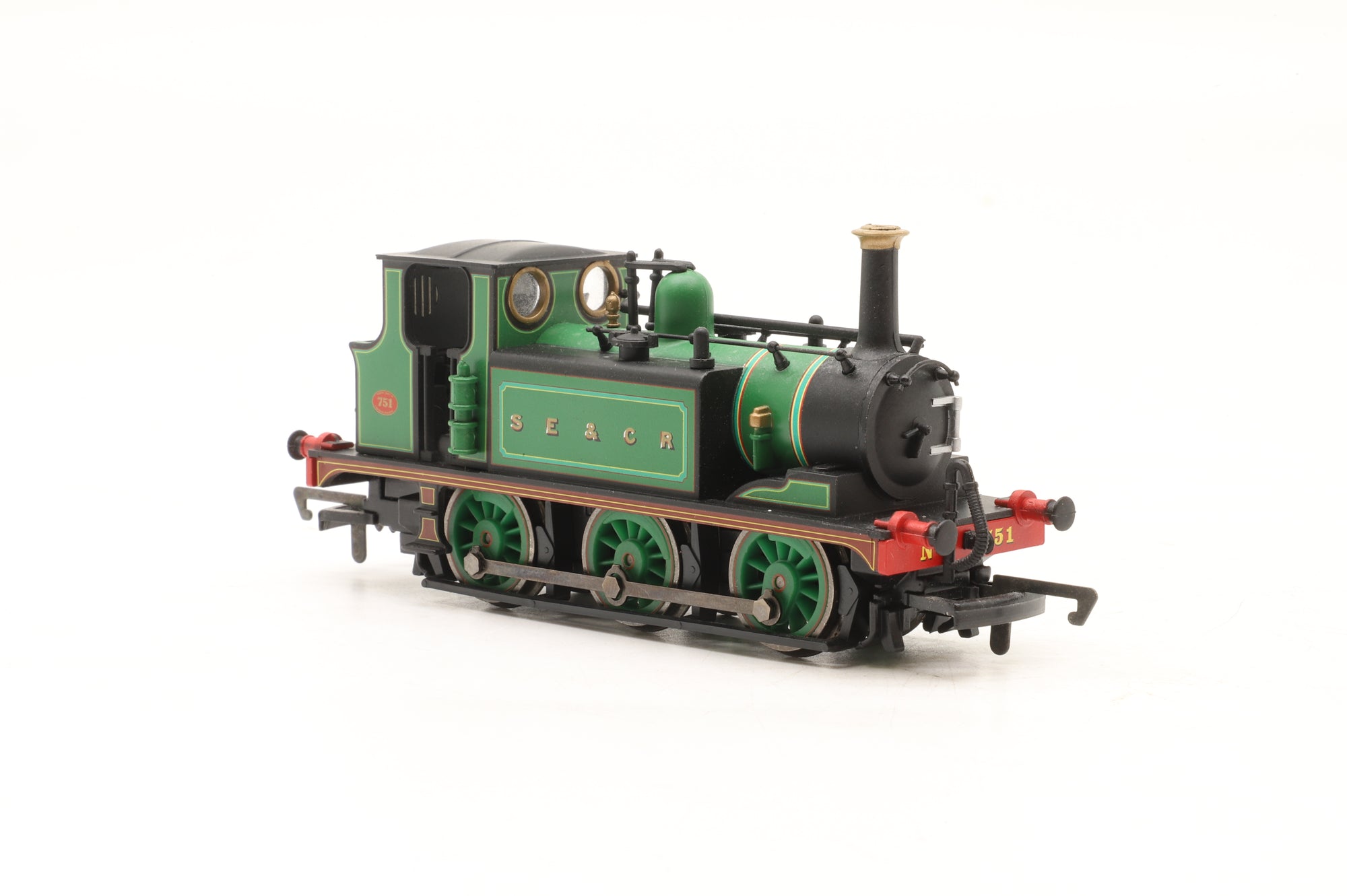 Hornby OO R3467 SE&CR Terrier '751'