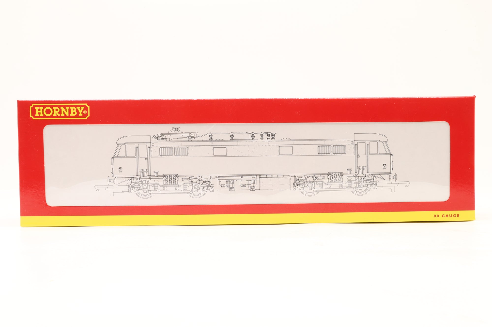 Hornby OO R3058 Class 86 86637 in Freightliner Livery