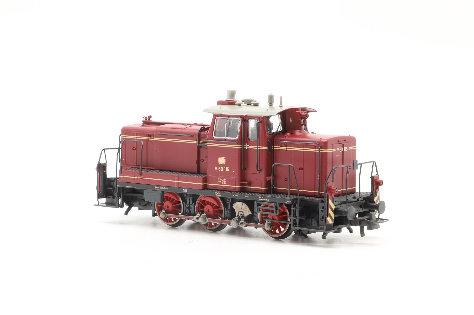 Roco HO 63377 Class V 60 Diesel Locomotive DB