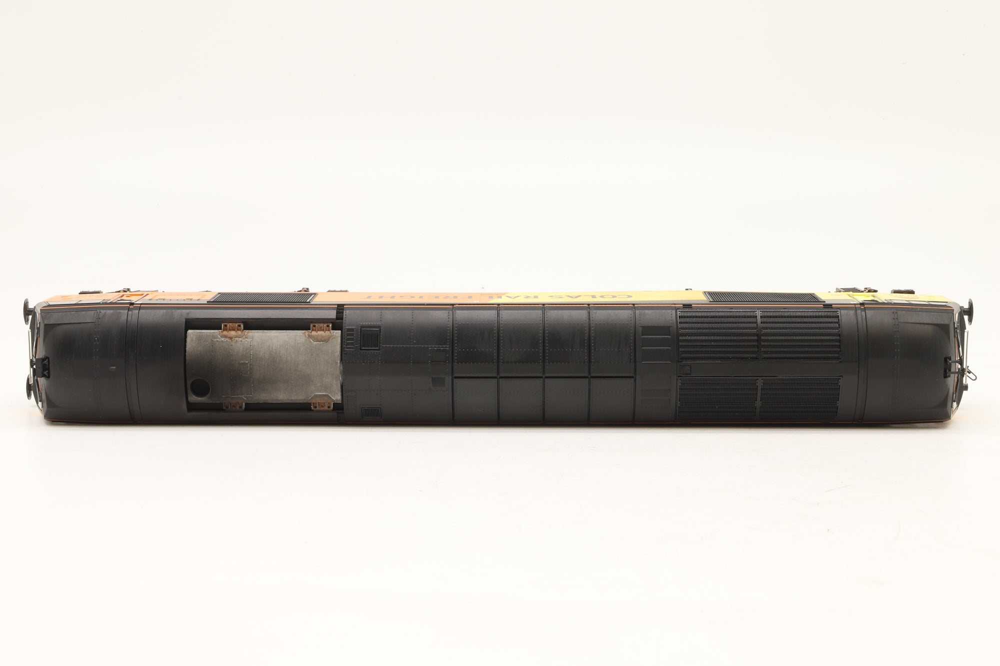 Cavalex OO CM60076COLASSF Class 60 60076 in Colas Livery – DCC Sound & Weathered