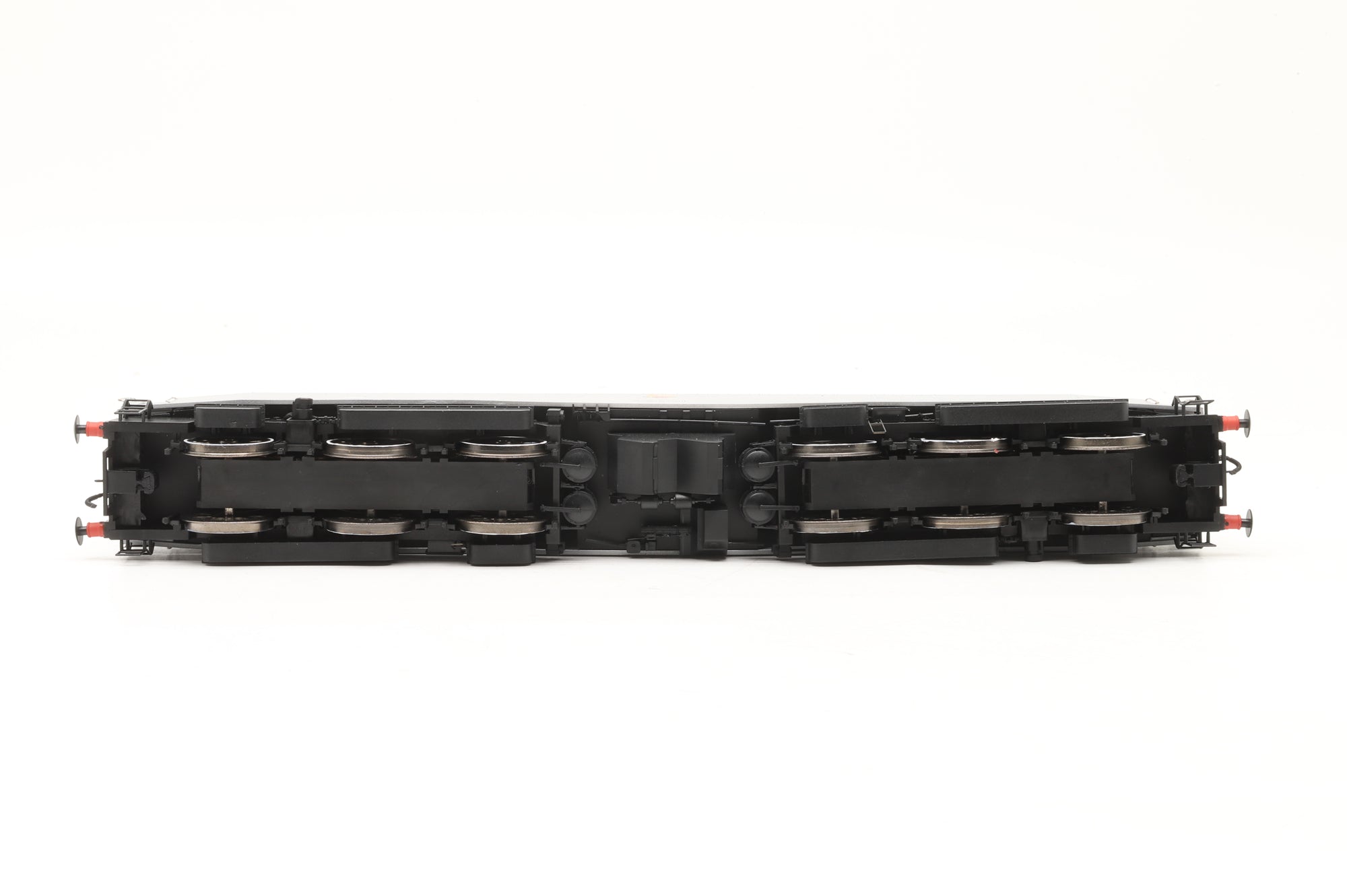 KR Models OO Bullied Leader 36001 Silver E/C – DCC Sound