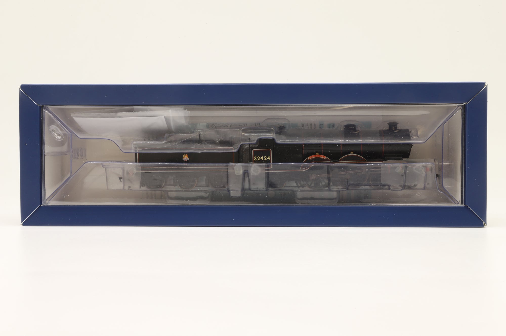 Bachmann OO 31-921 H2 Class '32424' 'Beachy Head' BR Lined Black E/C
