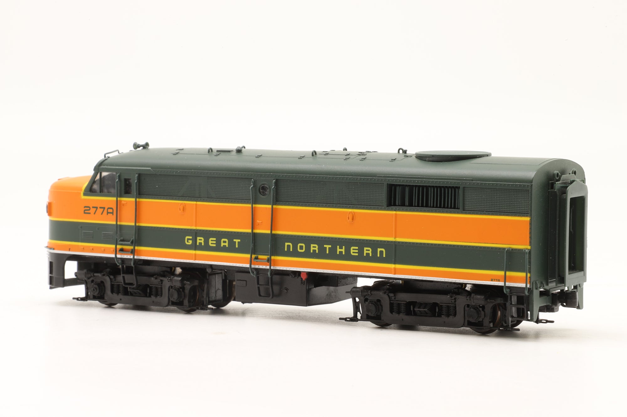 Proto 2000 Series HO 8306 FA2 #277 in Great Northern Livery