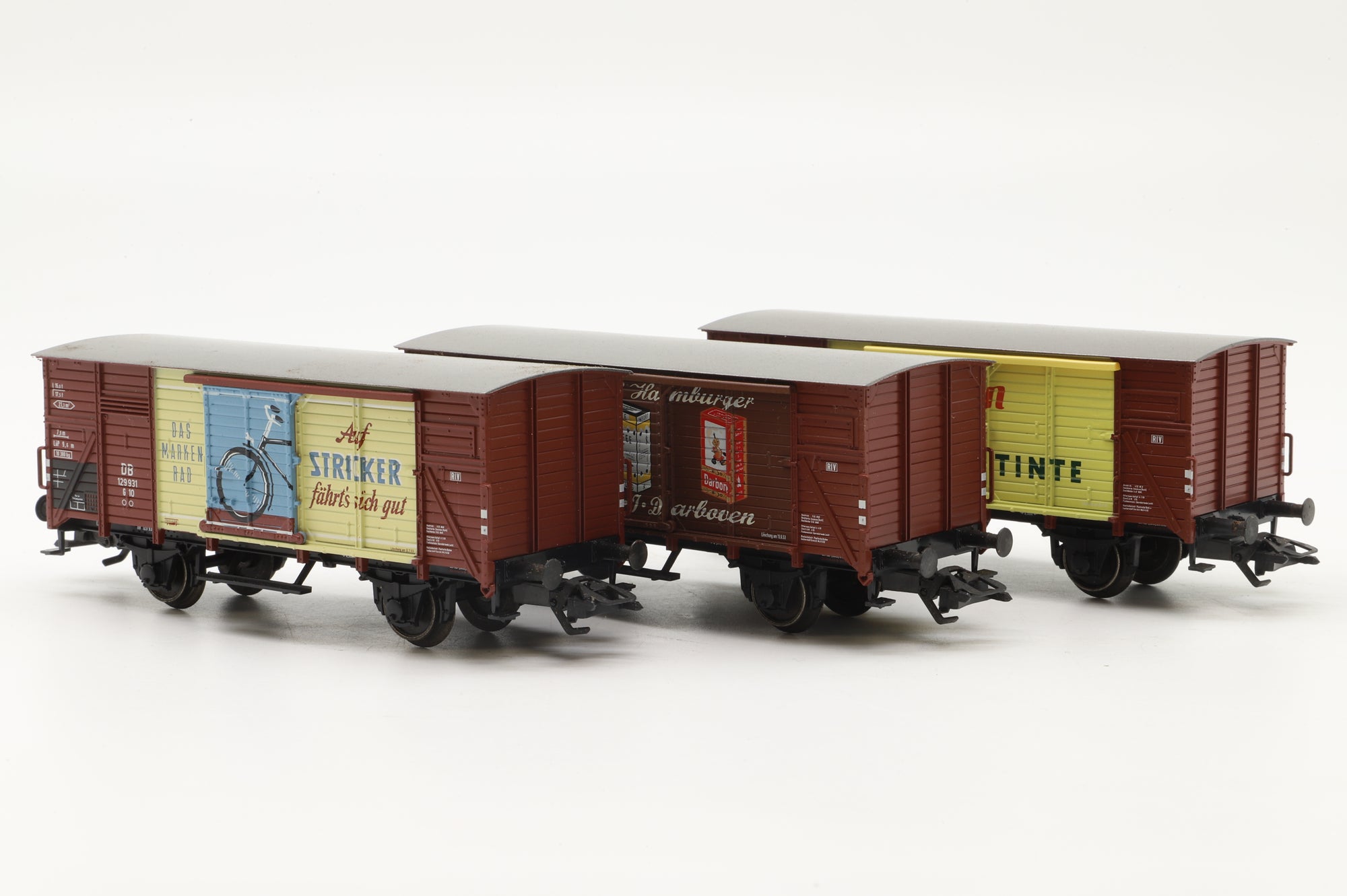 Marklin HO 48783 Economic Miracle Set