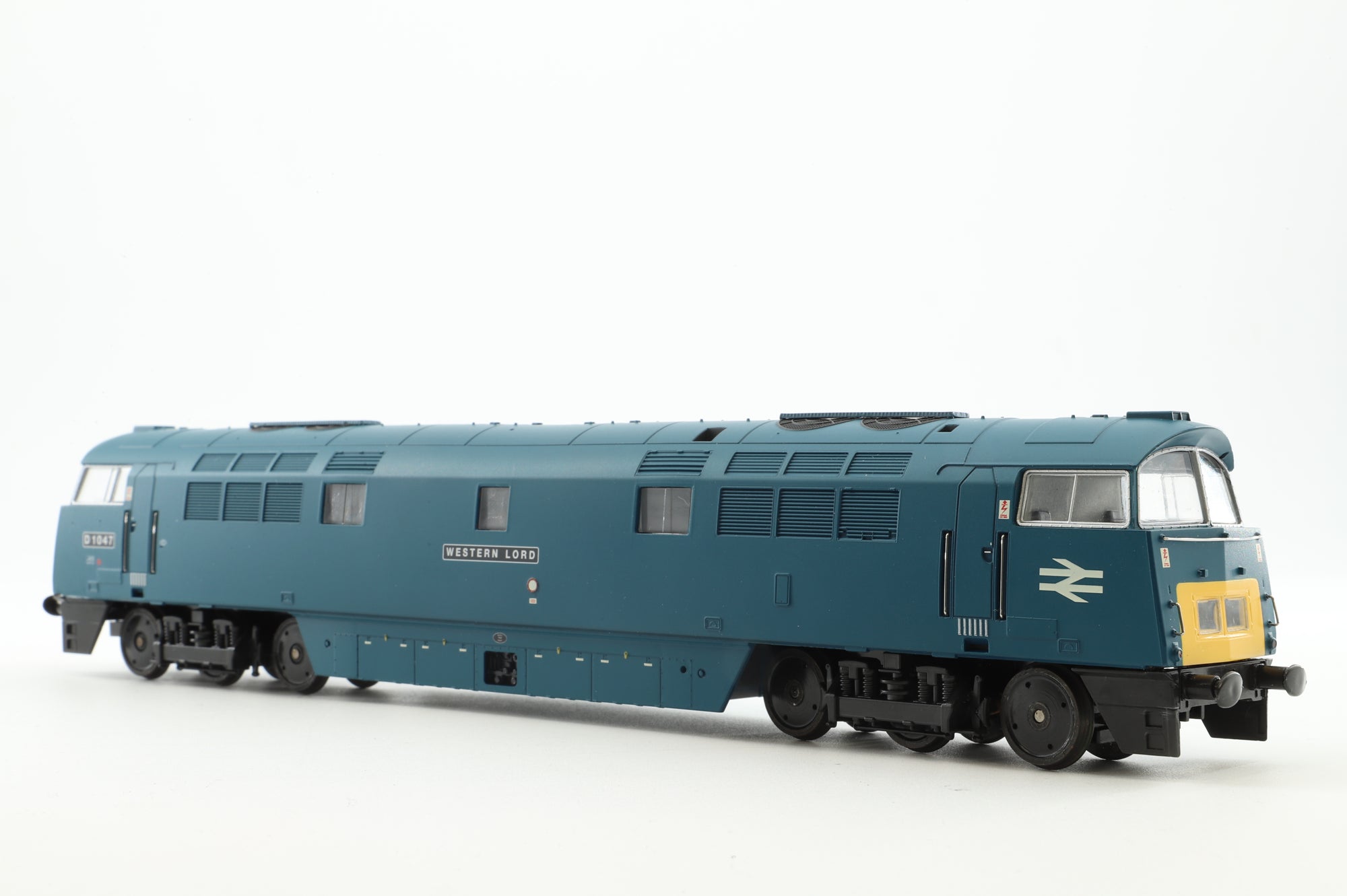 Heljan OO 5205 Class 52 Diesel 'D1047' 'Western Lord' BR Blue