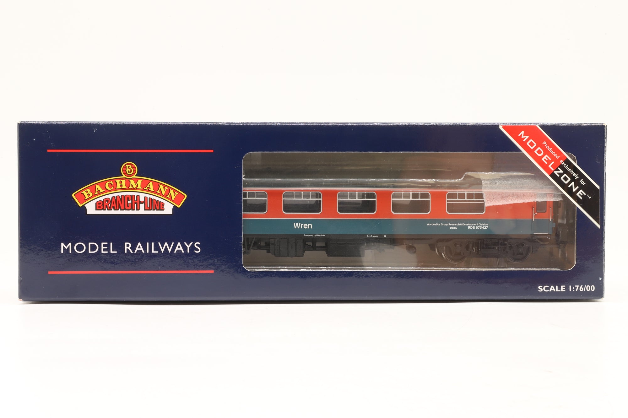 Bachmann OO 39-280Z BR Mk1 FK Ex Pullman Kitchen Laboratory Coach