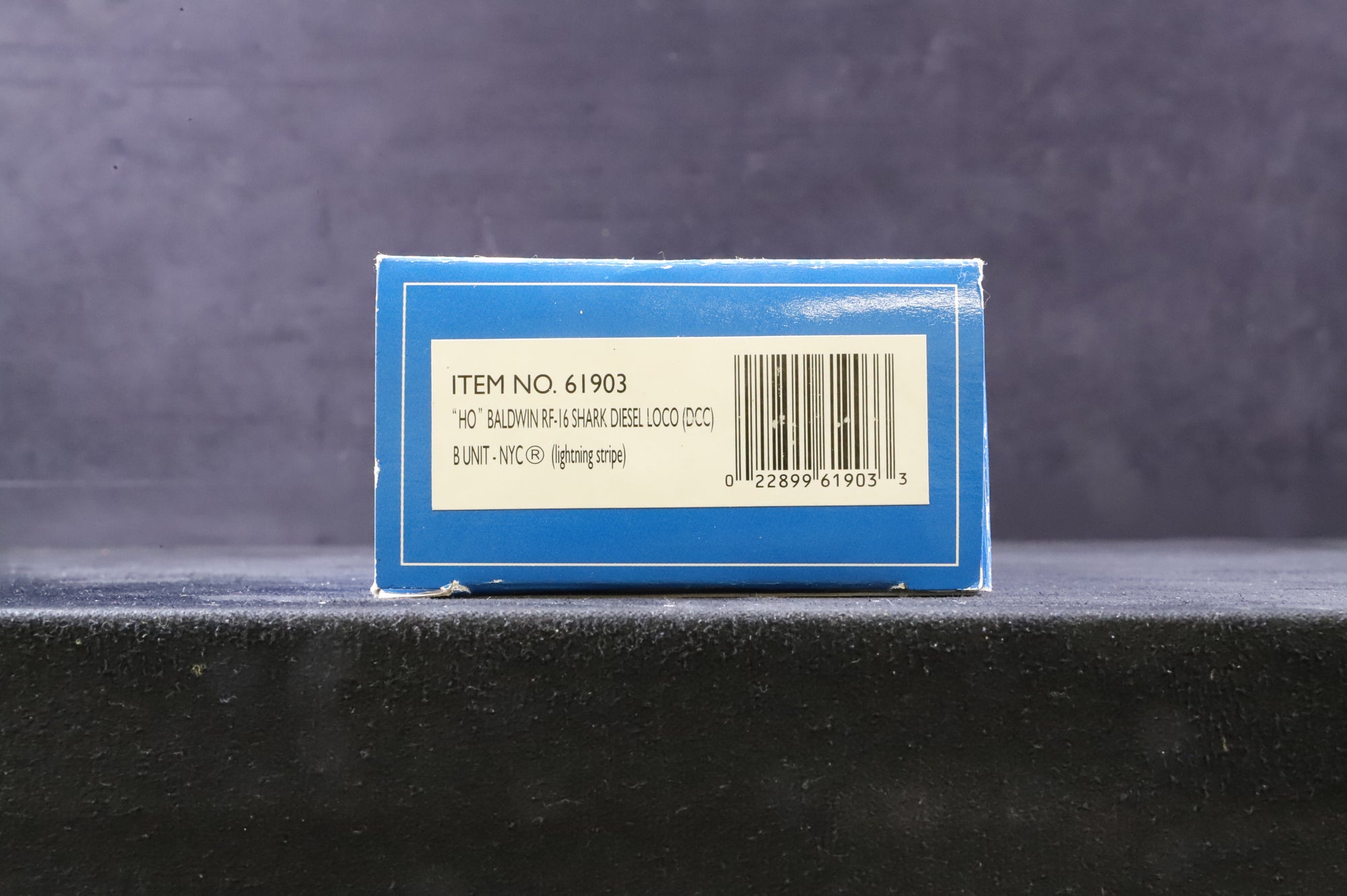 Bachmann HO 61903 Baldwin RF-16 Shark Diesel B Unit DCC Fitted