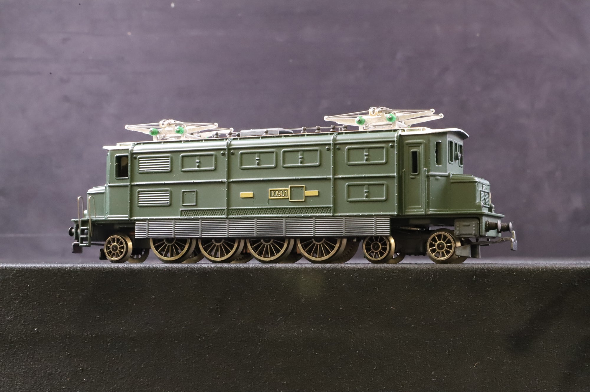 HAG HO Nr. 141 Ae 4/7 SBB Electric Locomotive