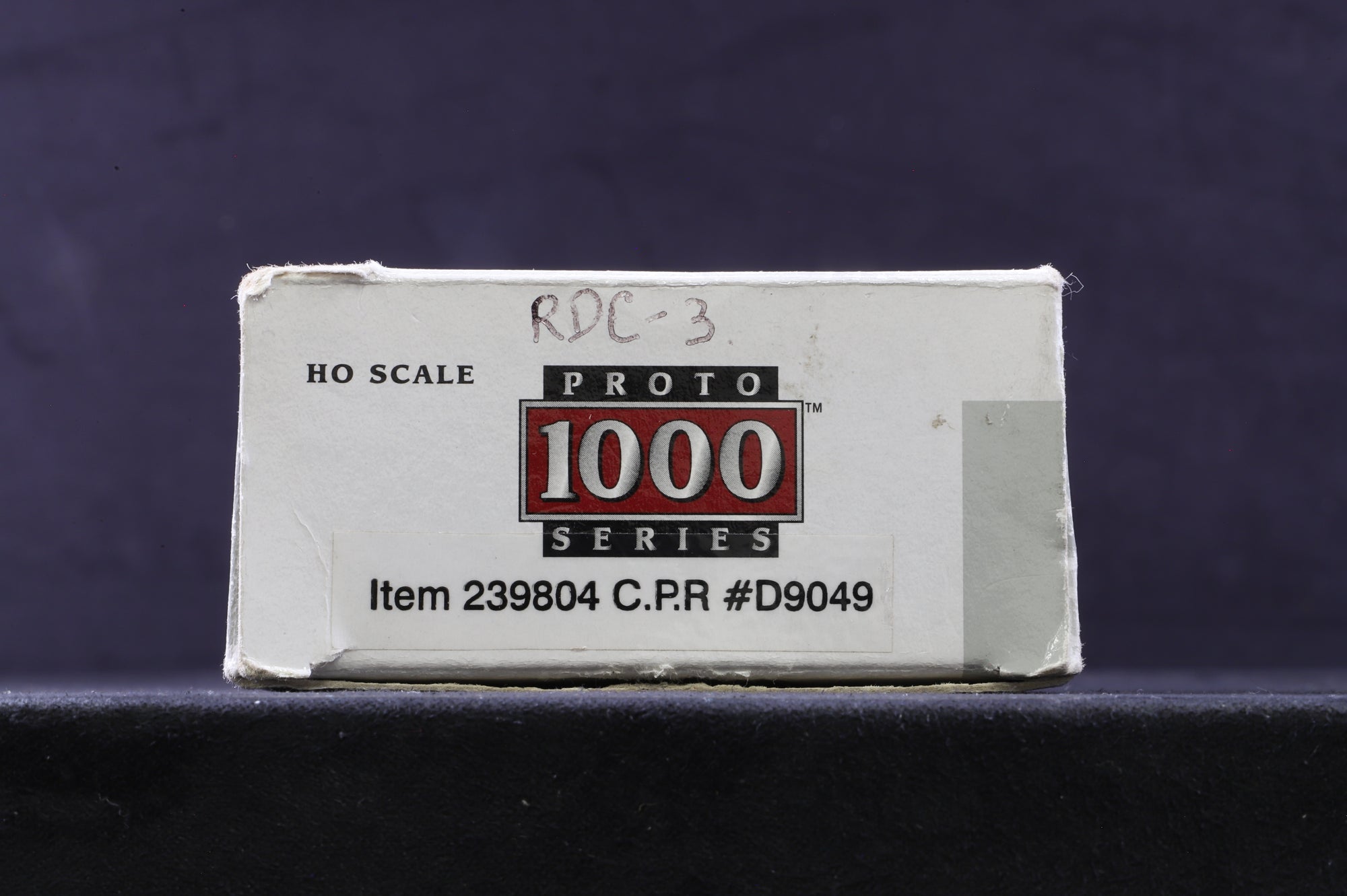 Proto 1000 Series 239804 CPR 'D9049' DCC Sound