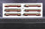 Hobbytrain N H1400 TEE 6 Car Set SBB