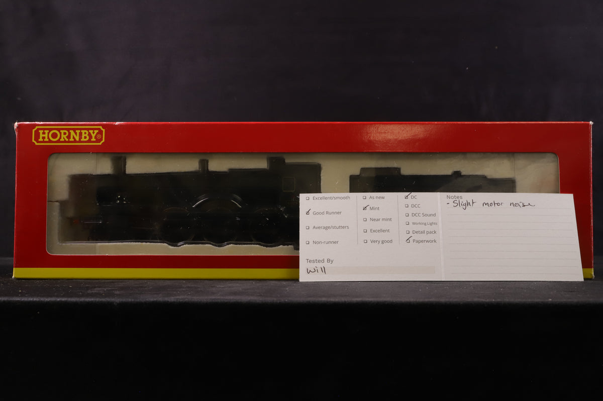 Hornby OO R2502 Grange Class &#39;Overton Grange&#39; BR Green Late Crest