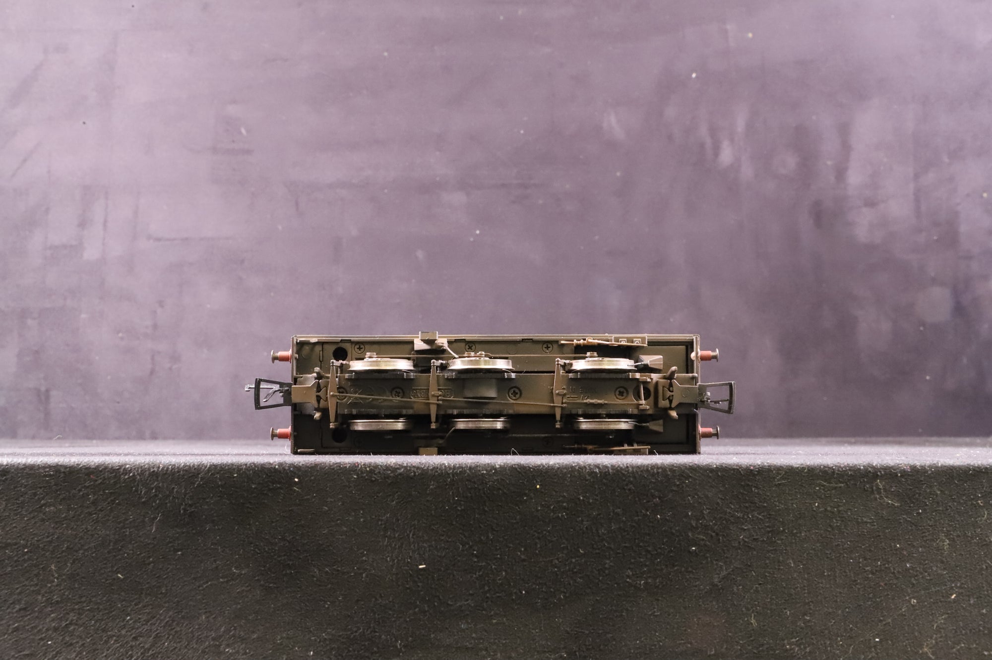 Hornby OO R3407 Class J50 68959 in BR Black w/ Early Crests