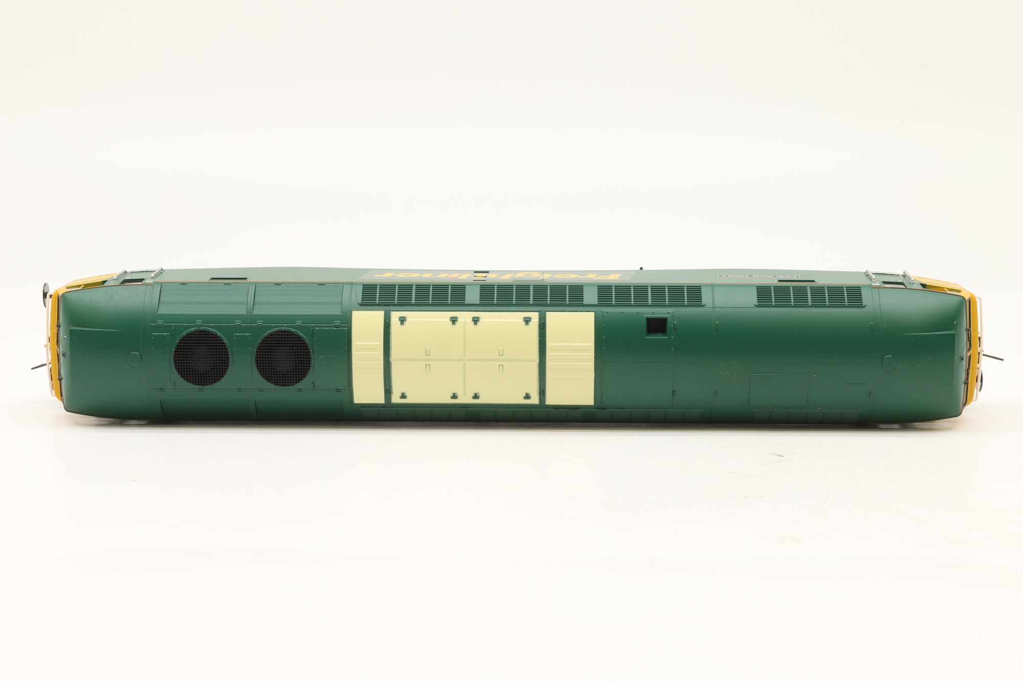 Heljan OO 4640 Class 47/0 '47258' 'Forth Ports Tilbury' Freightliner