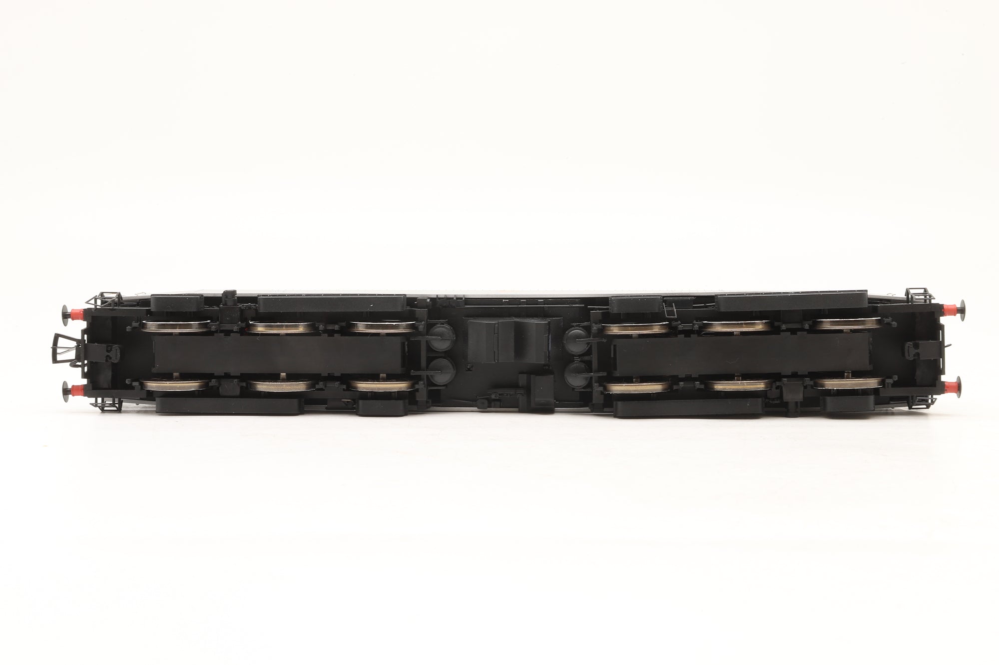 KR Models OO Bullied Leader 36001 in BR Silver E/C