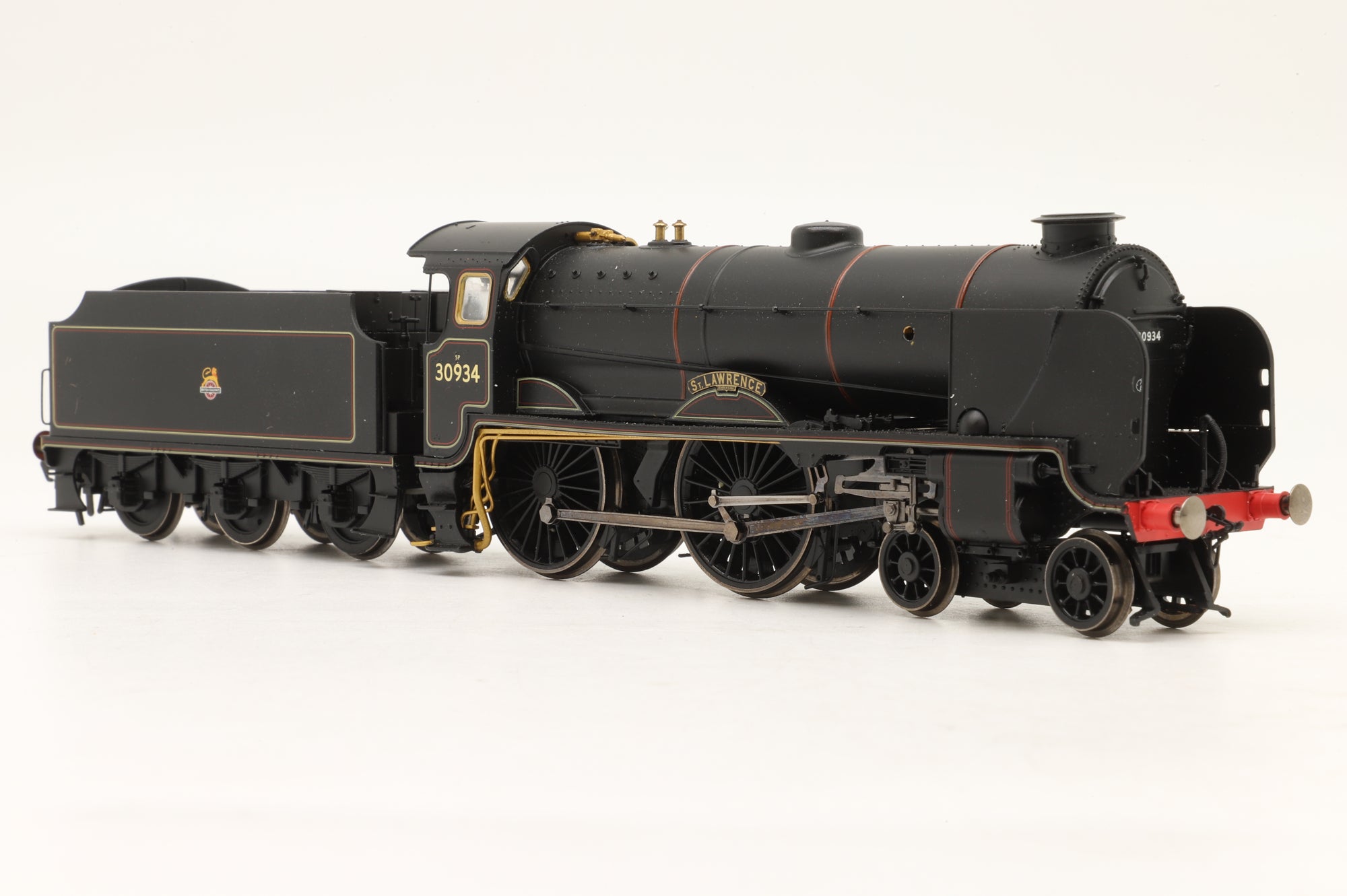Hornby OO R2844 BR Schools Class '30934' 'St. Lawrence' DCC Fitted
