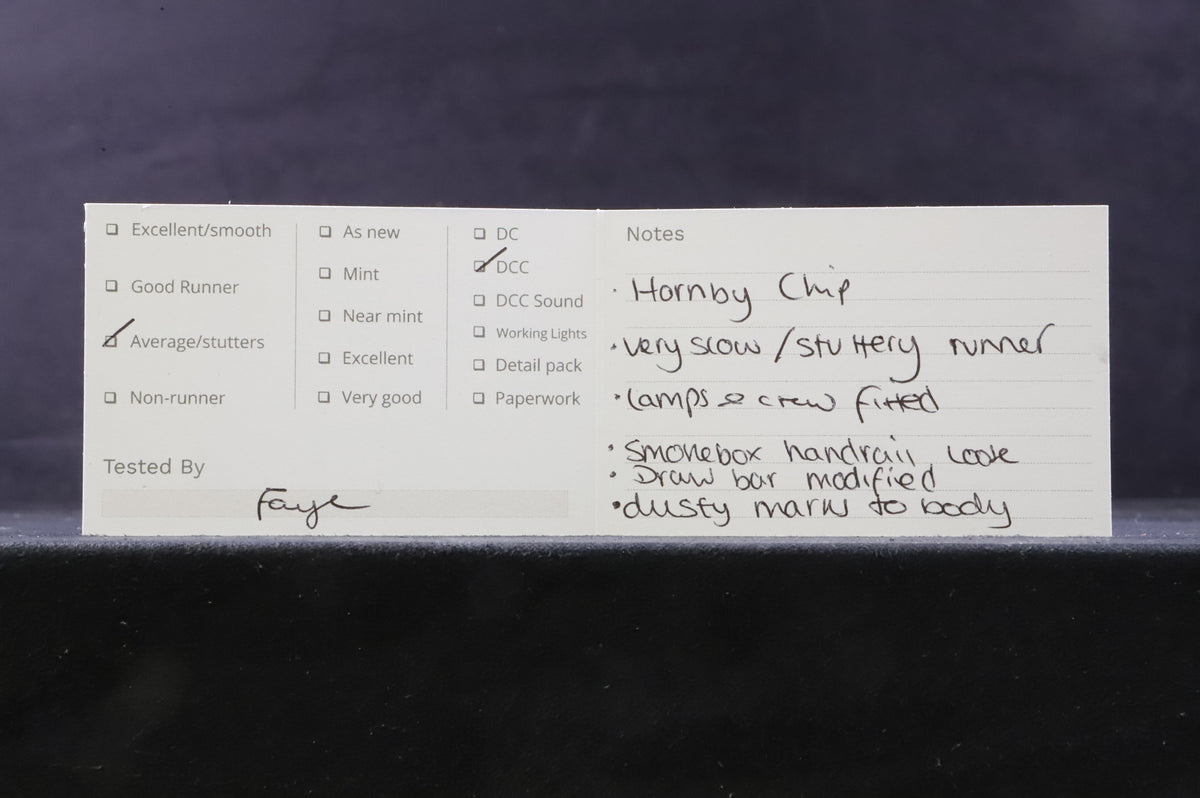 Hornby OO R3194 BR 4-4-0 Schools Class EPSOM, DCC Fitted