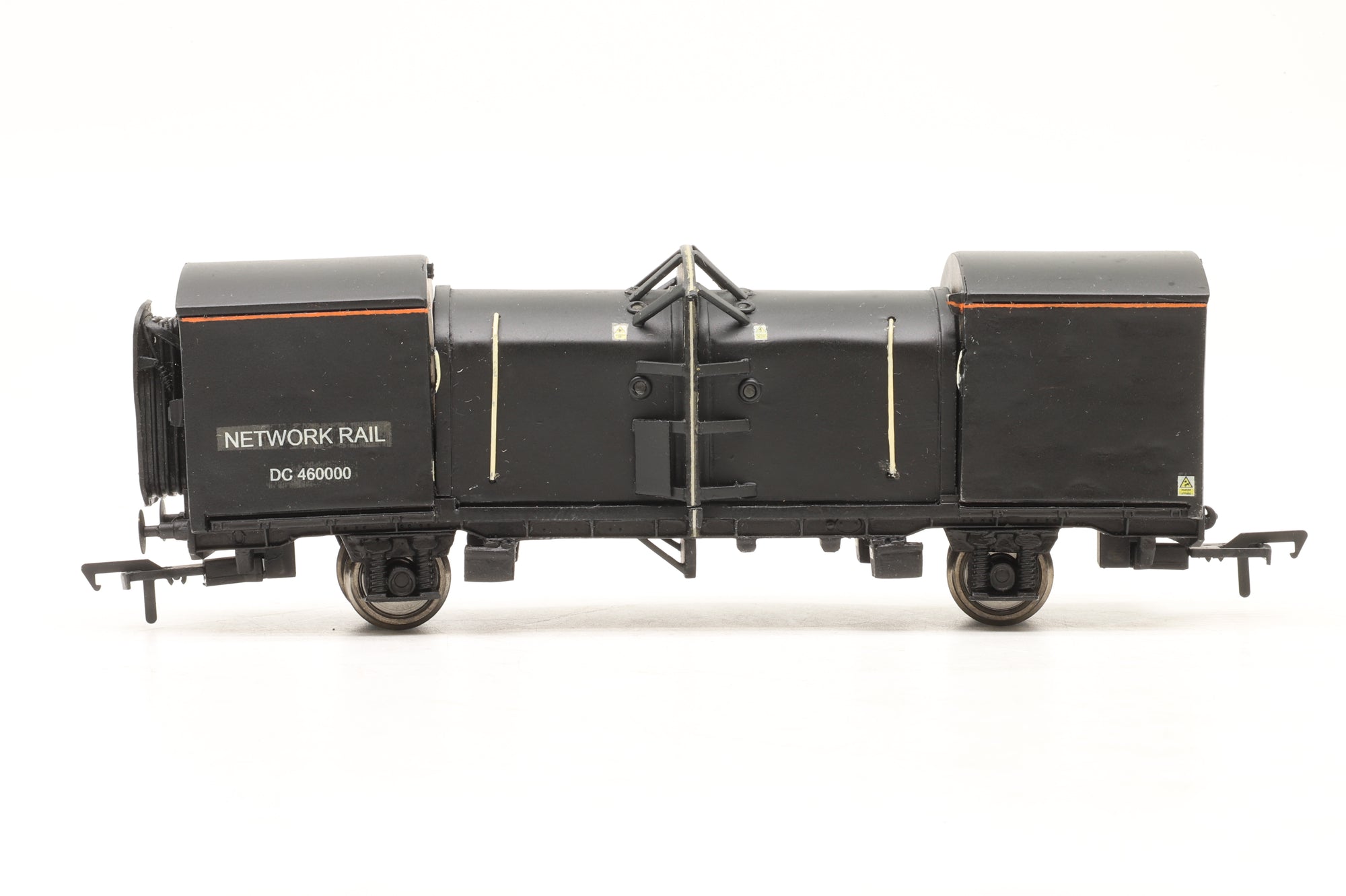 Modified Bachmann OO VBA Network Rail