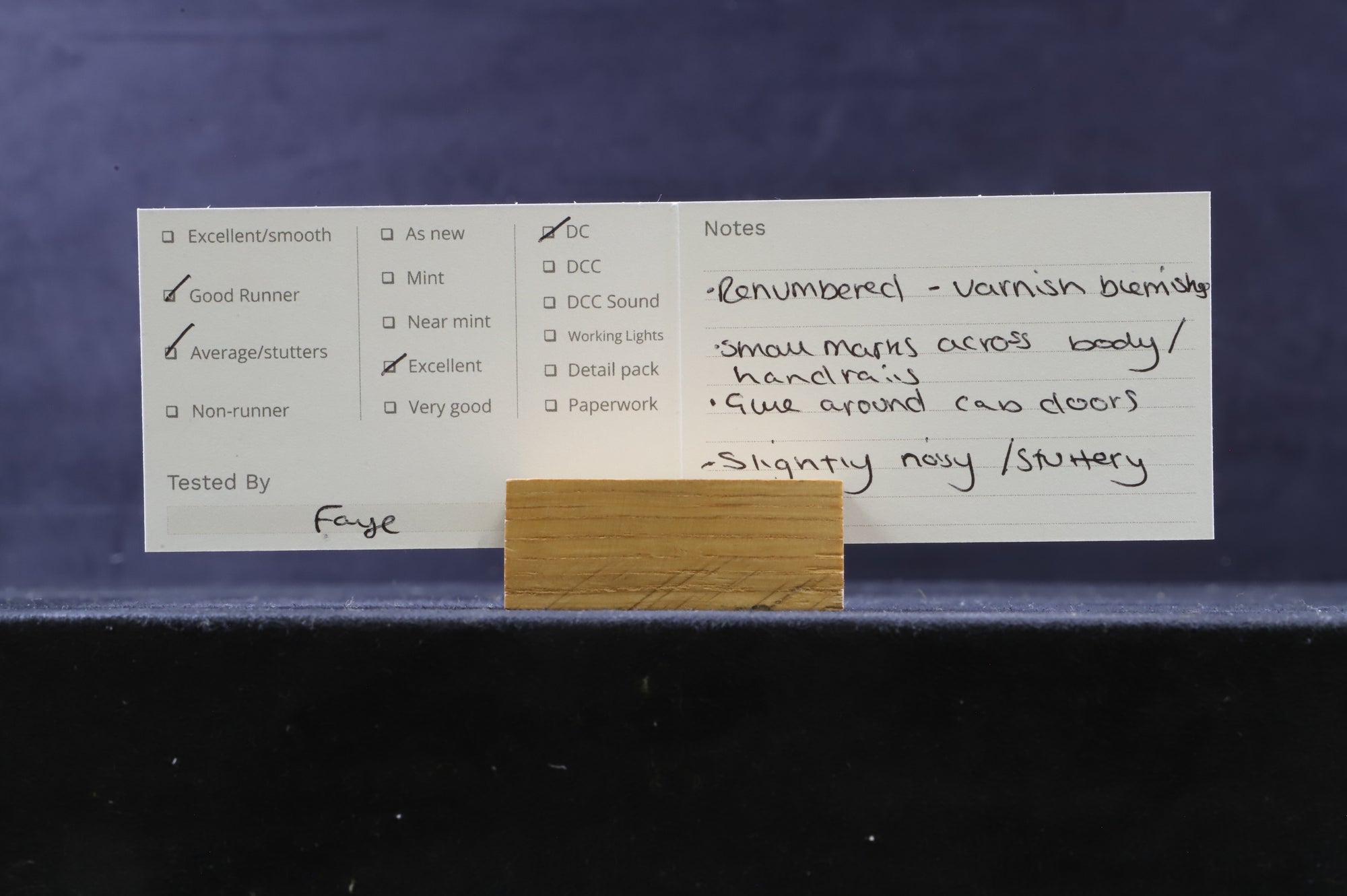 Hornby OO R2394 Class 8F 2-8-0 '8453' LMS Black Renumbered