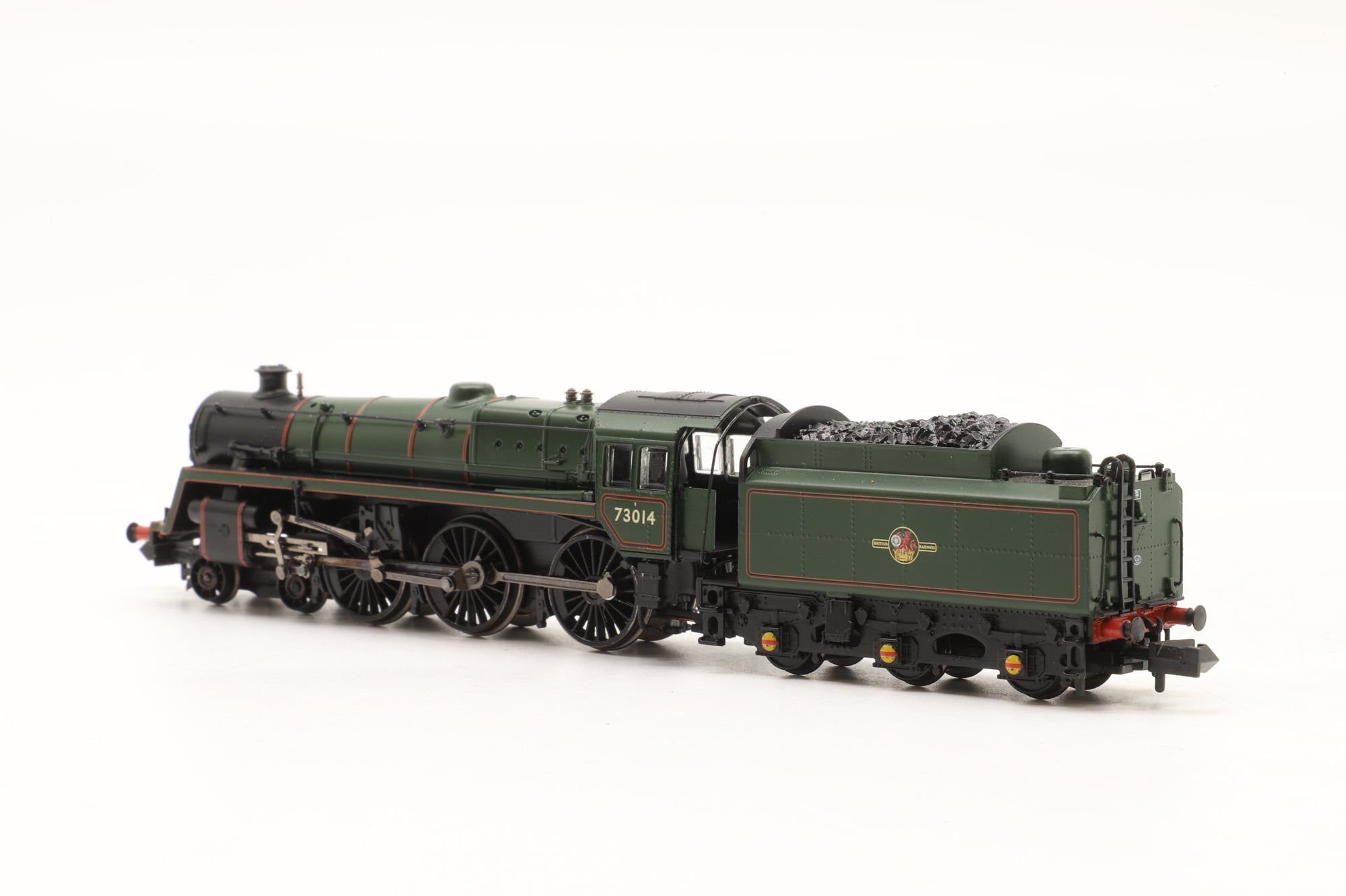 Graham Farish N 372-728 Standard 5MT 73014 in BR Green L/C