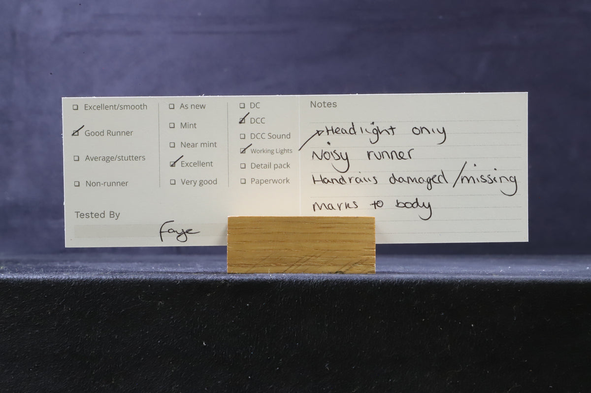 HO U25B GE Diesel Locomotive C&amp;O &#39;2503&#39; DCC Fitted