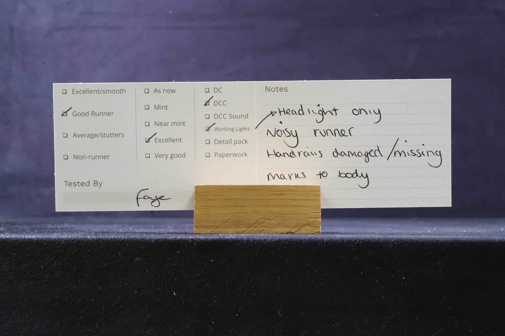 HO U25B GE Diesel Locomotive C&O '2503' DCC Fitted